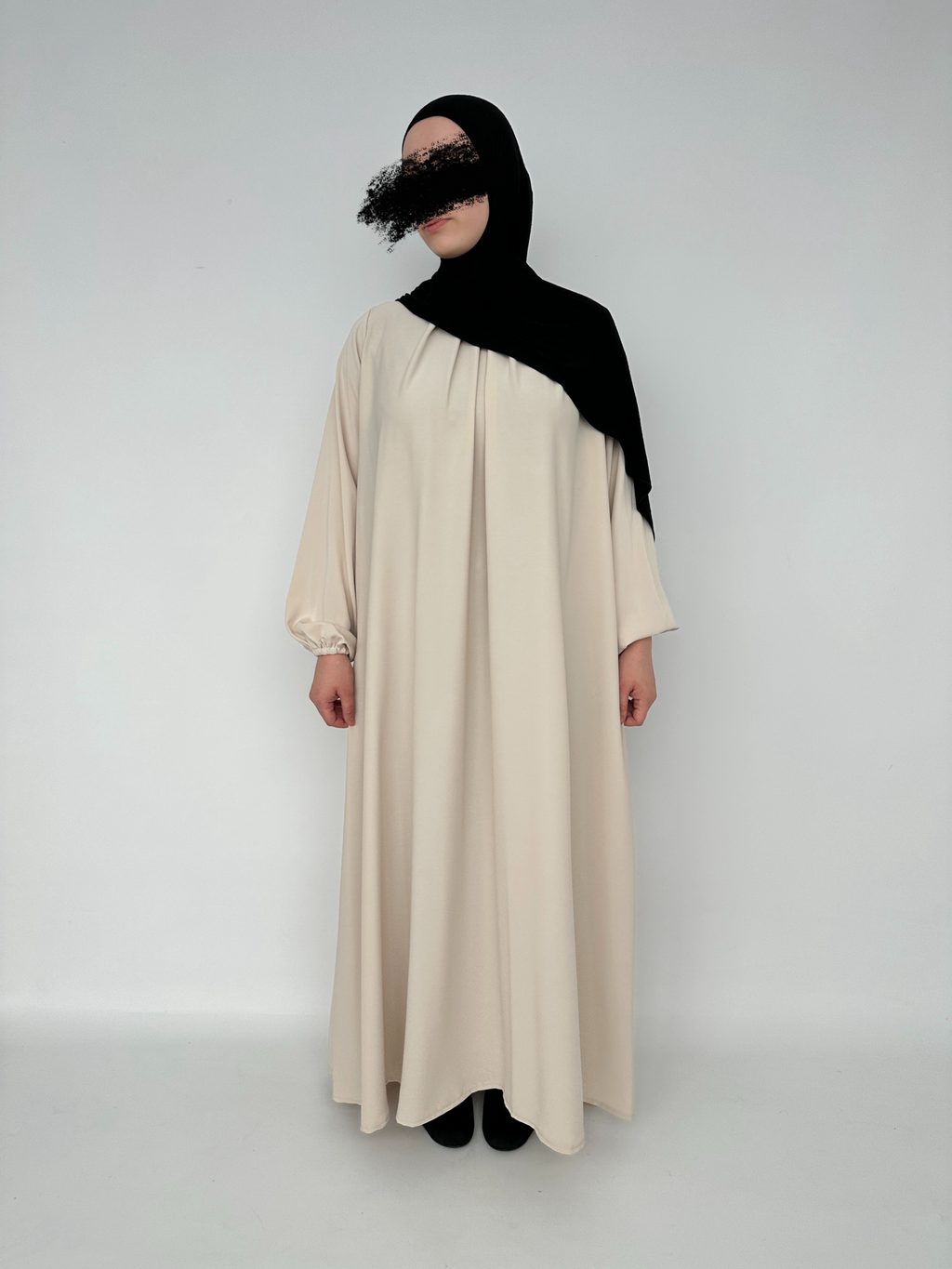 ABAYA ALSU GRÈGE CLAIRE