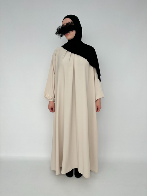 ABAYA ALSU GRÈGE CLAIRE