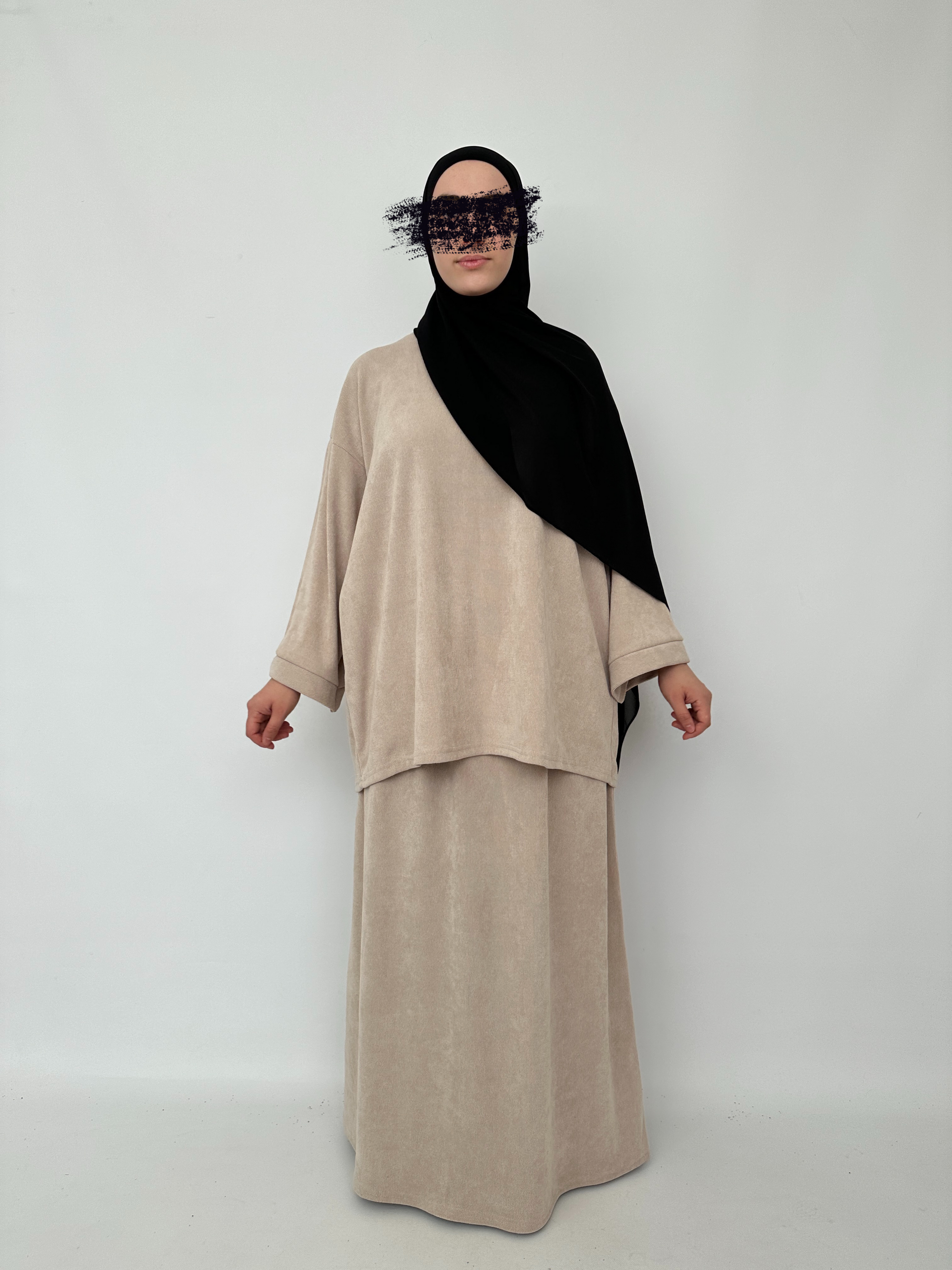 ENSEMBLE ELENYS BEIGE