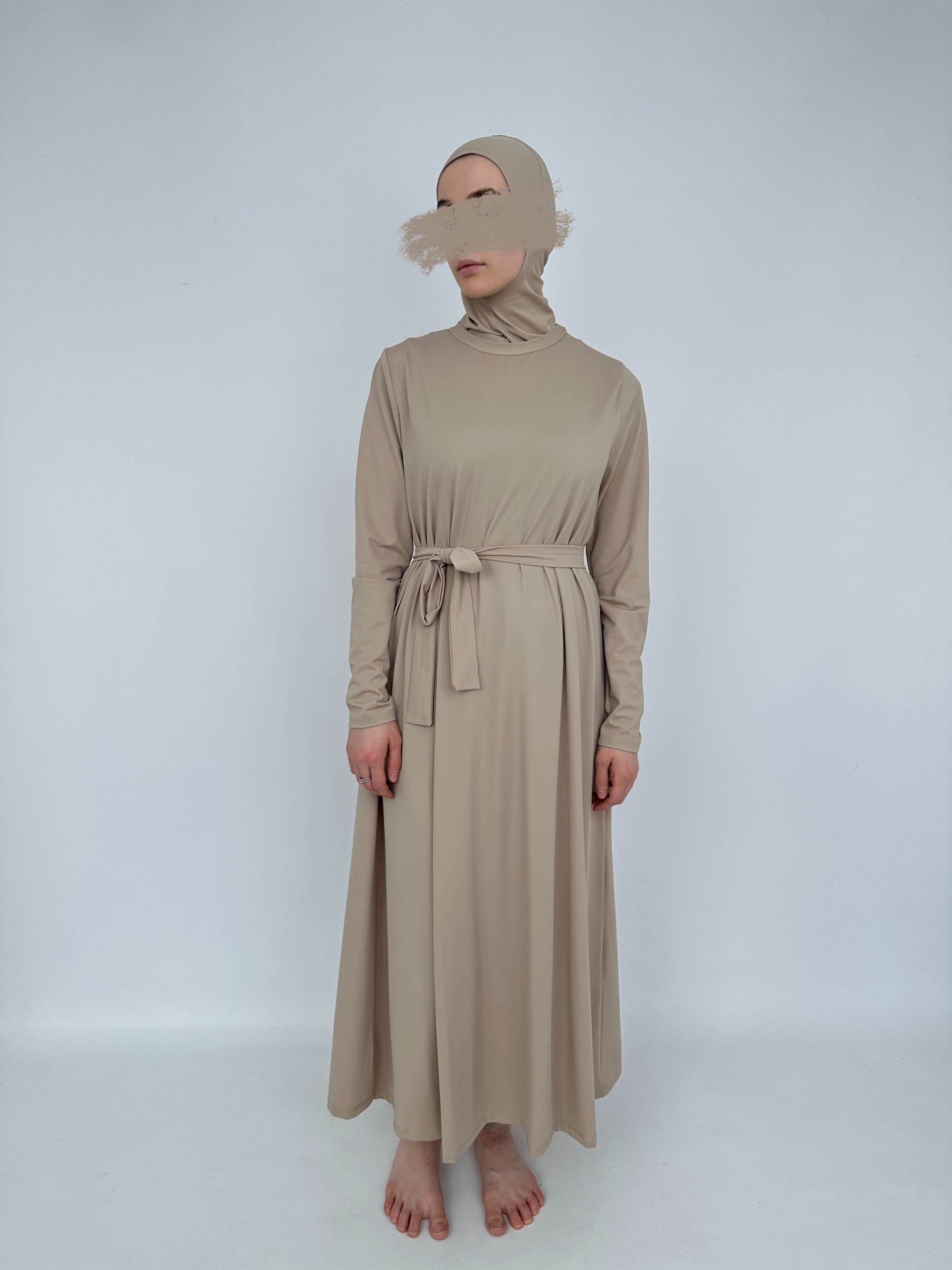 BURKINI 4 PIÈCES