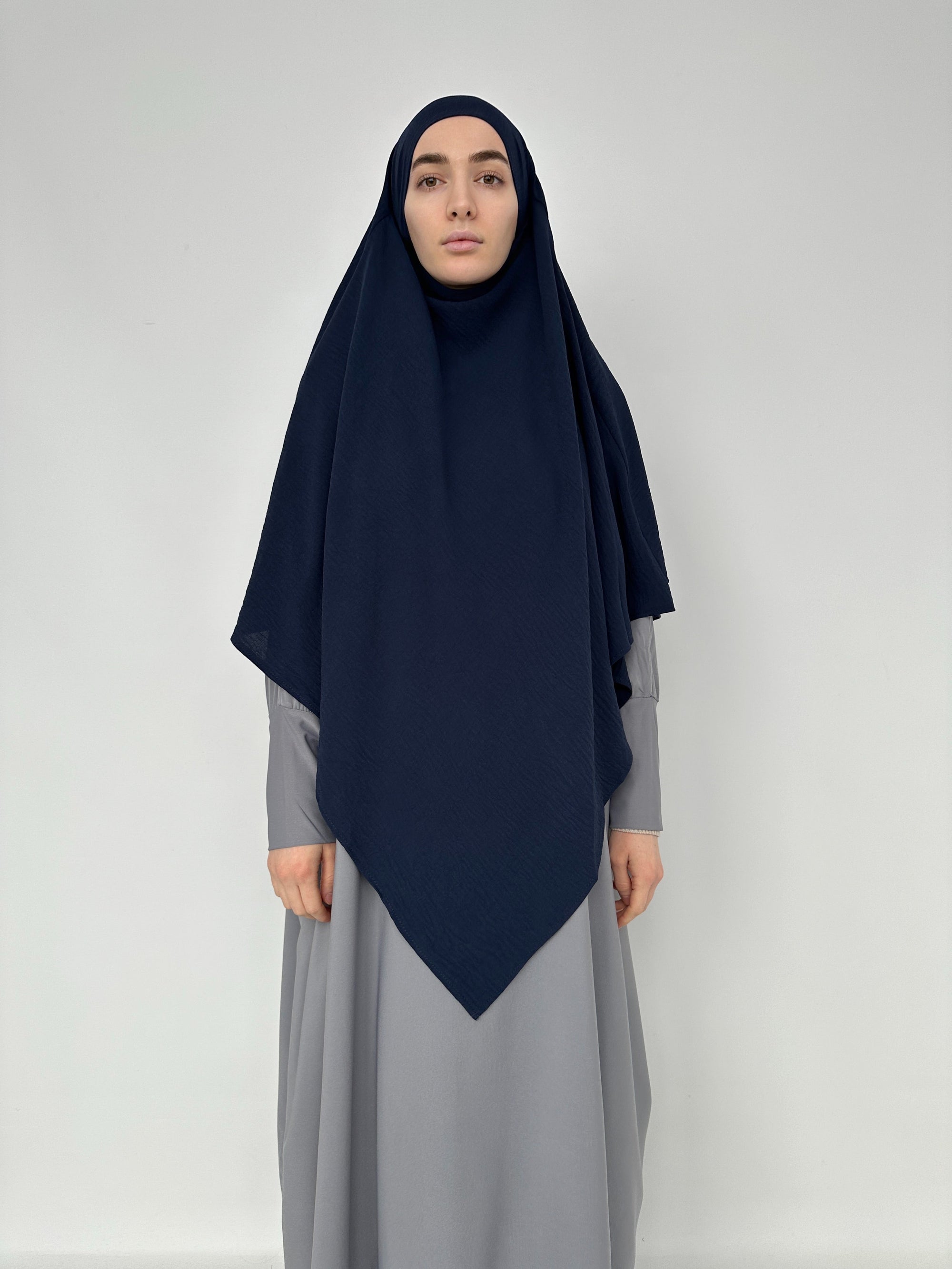 KHIMAR JAZZ BLEU FONCÉ