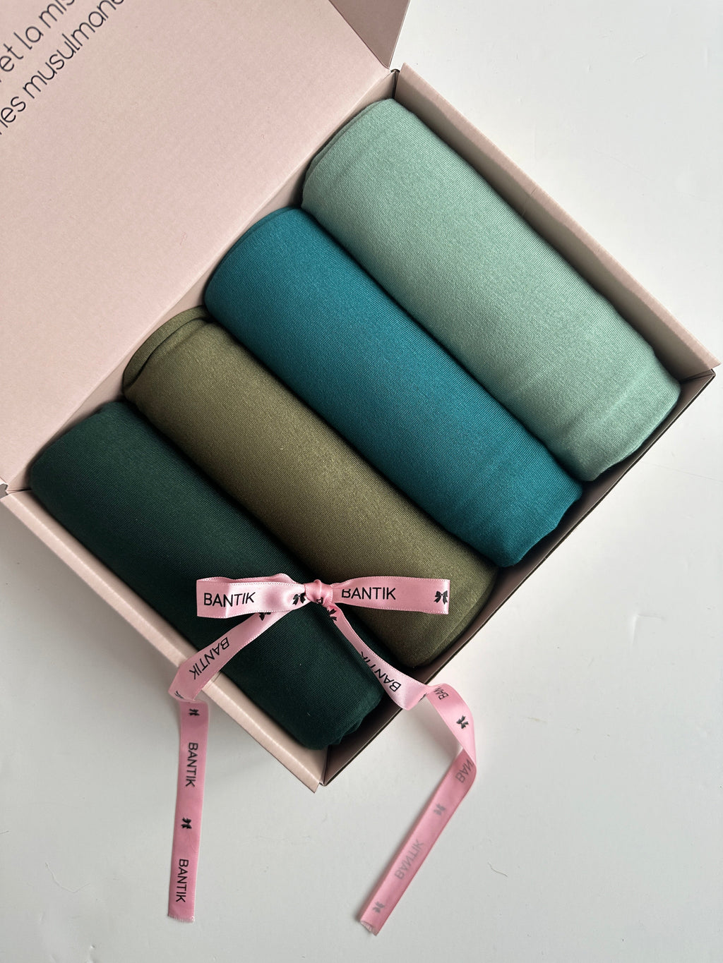 BOX 4 HIJABS JERSEY
