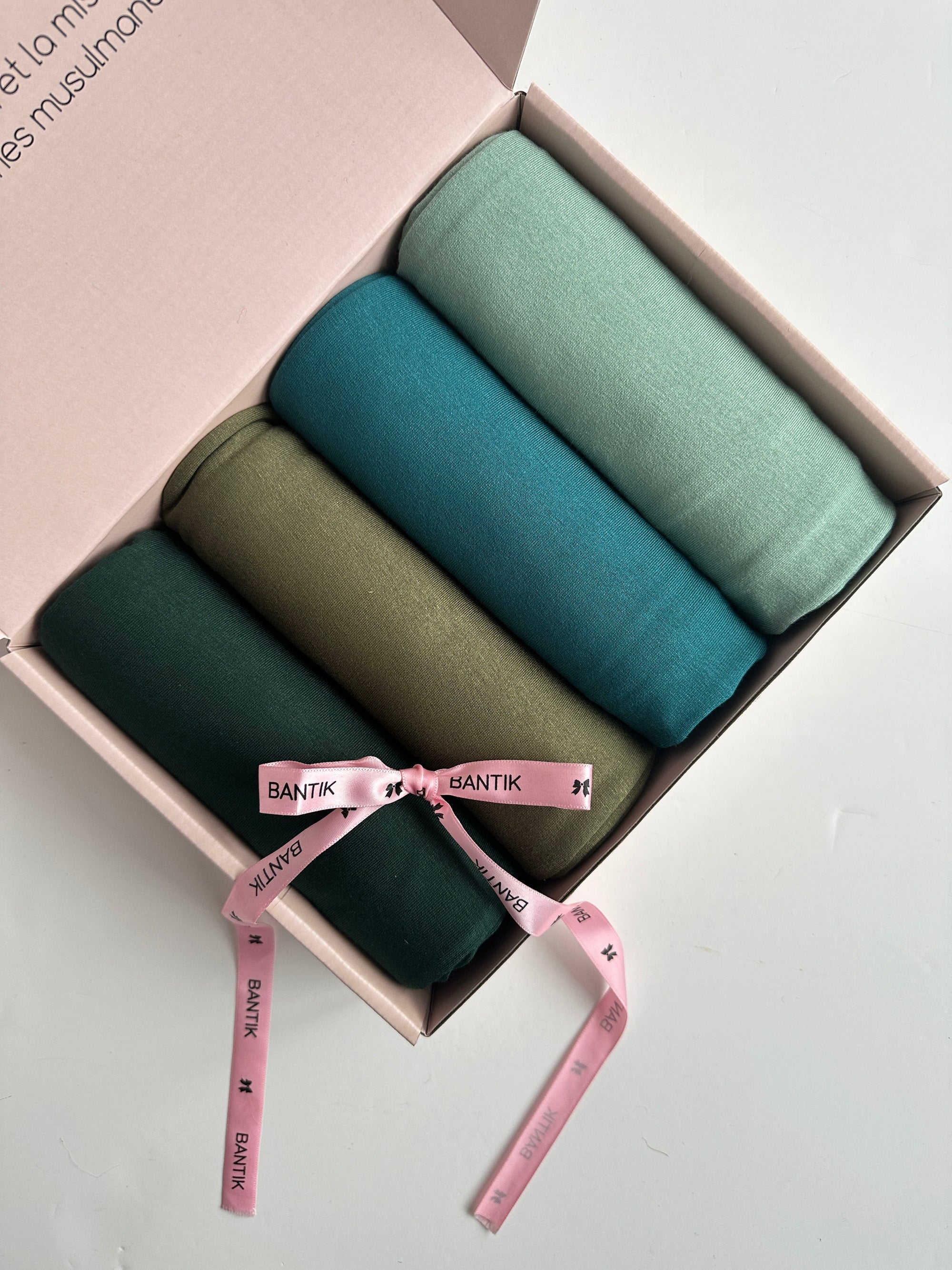 BOX 4 HIJABS JERSEY