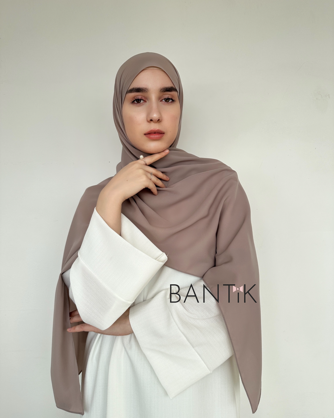 HIJAB SOIE DE MEDINE