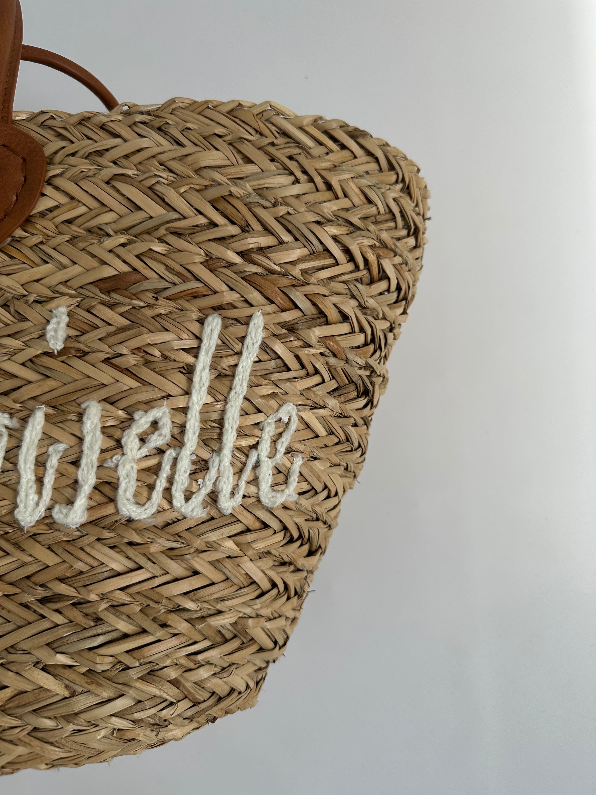 SAC DE PLAGE MADEMOISELLE
