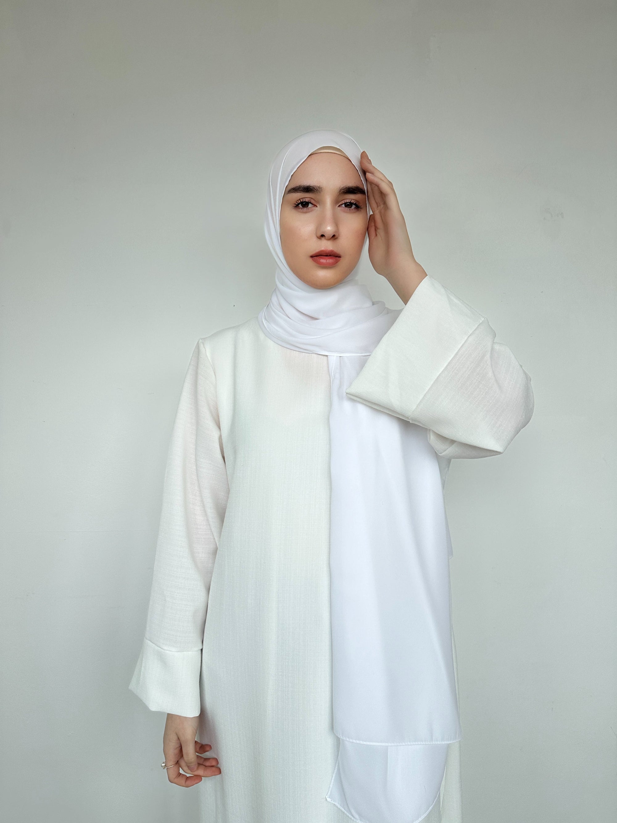 BOX 6 HIJABS SOIE DE MÈDINE