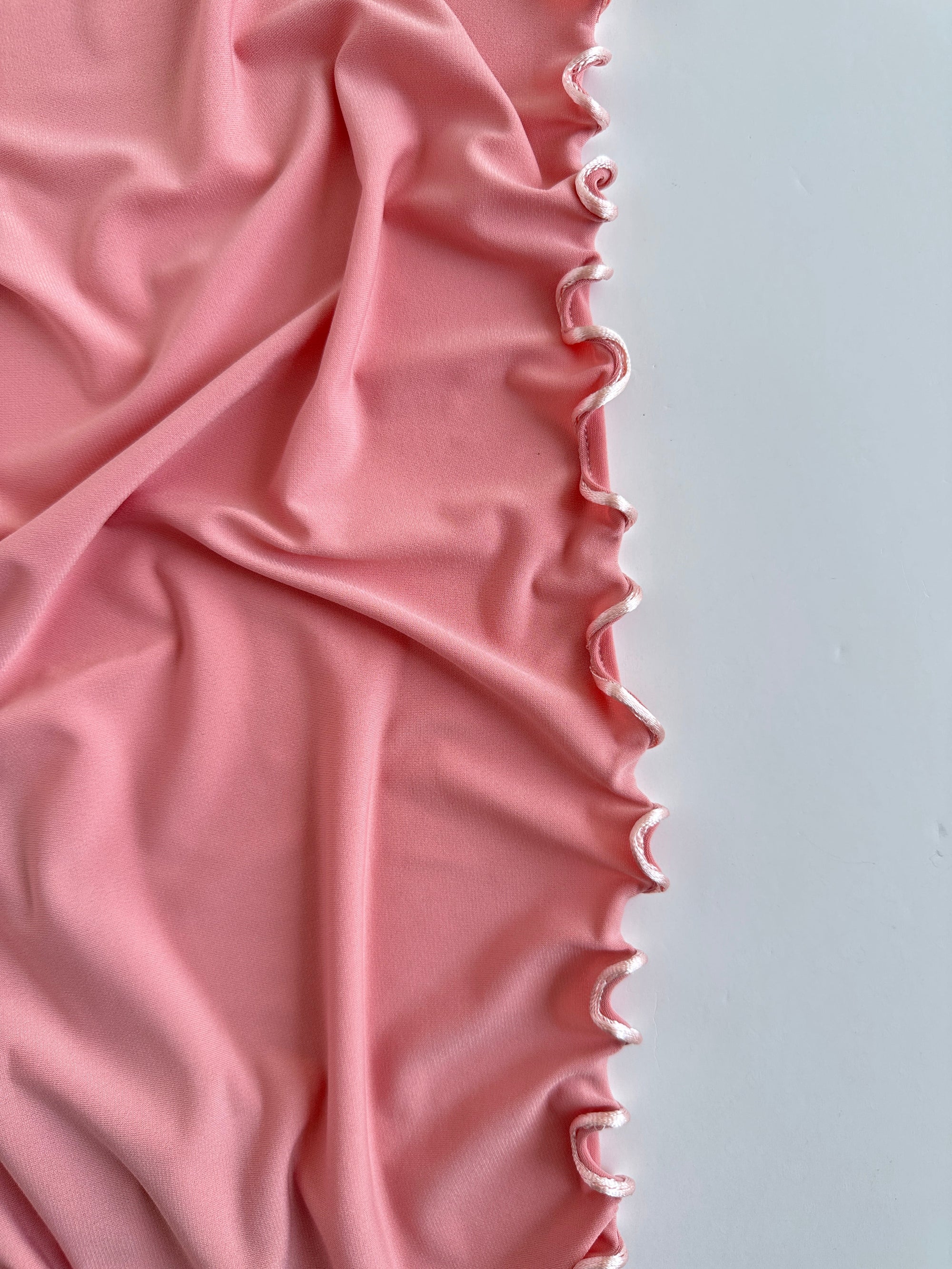 HIJAB JERSEY LUXE ROSE