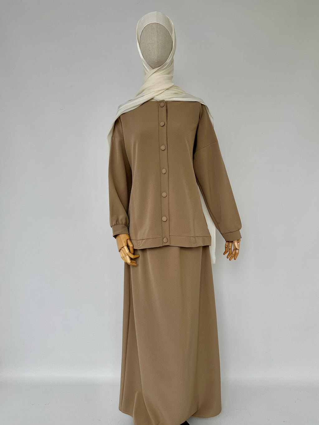 ENSEMBLE JUPE ET PULL