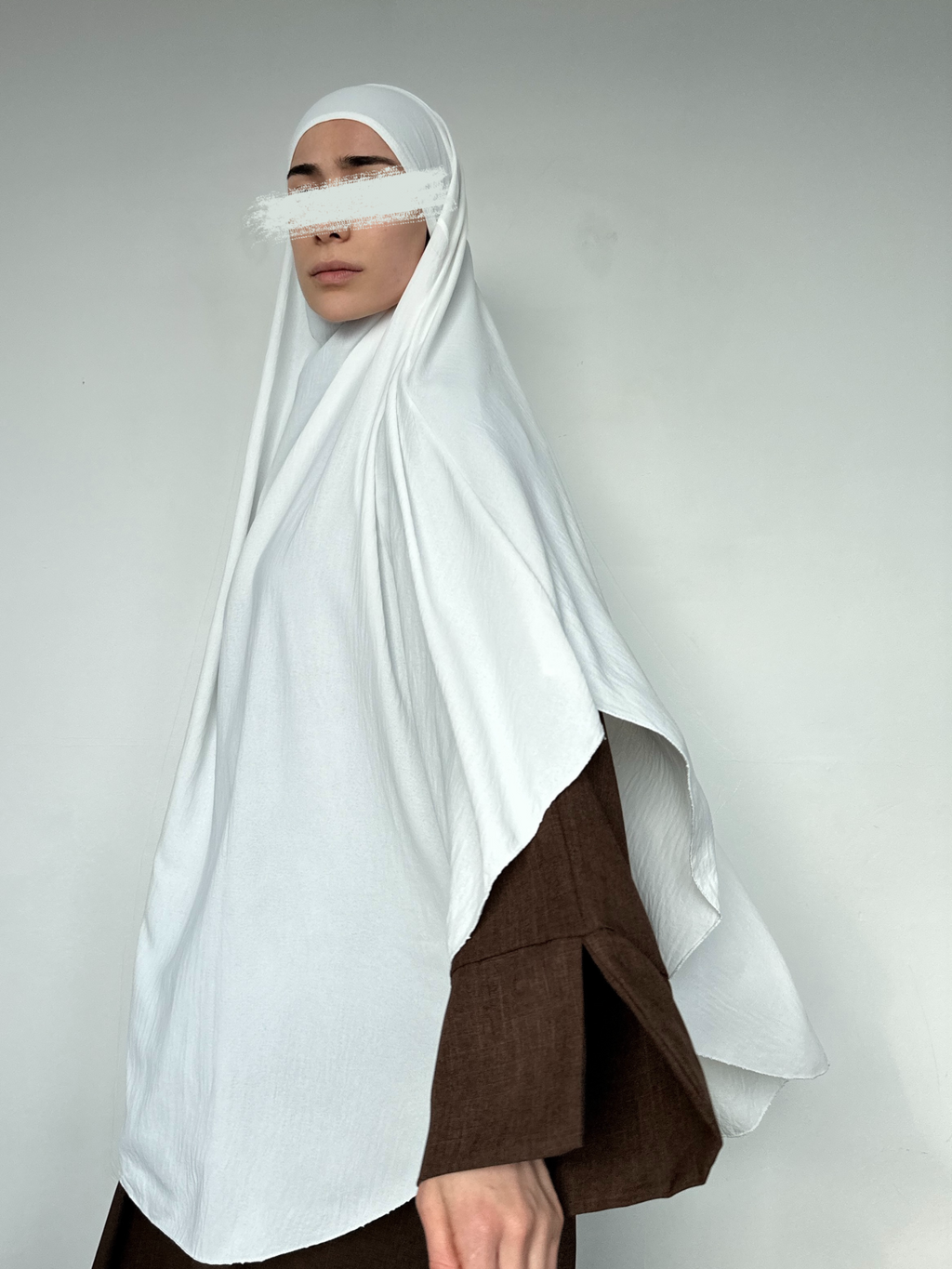 KHIMAR JAZZ XL ARRONDI CRÈME