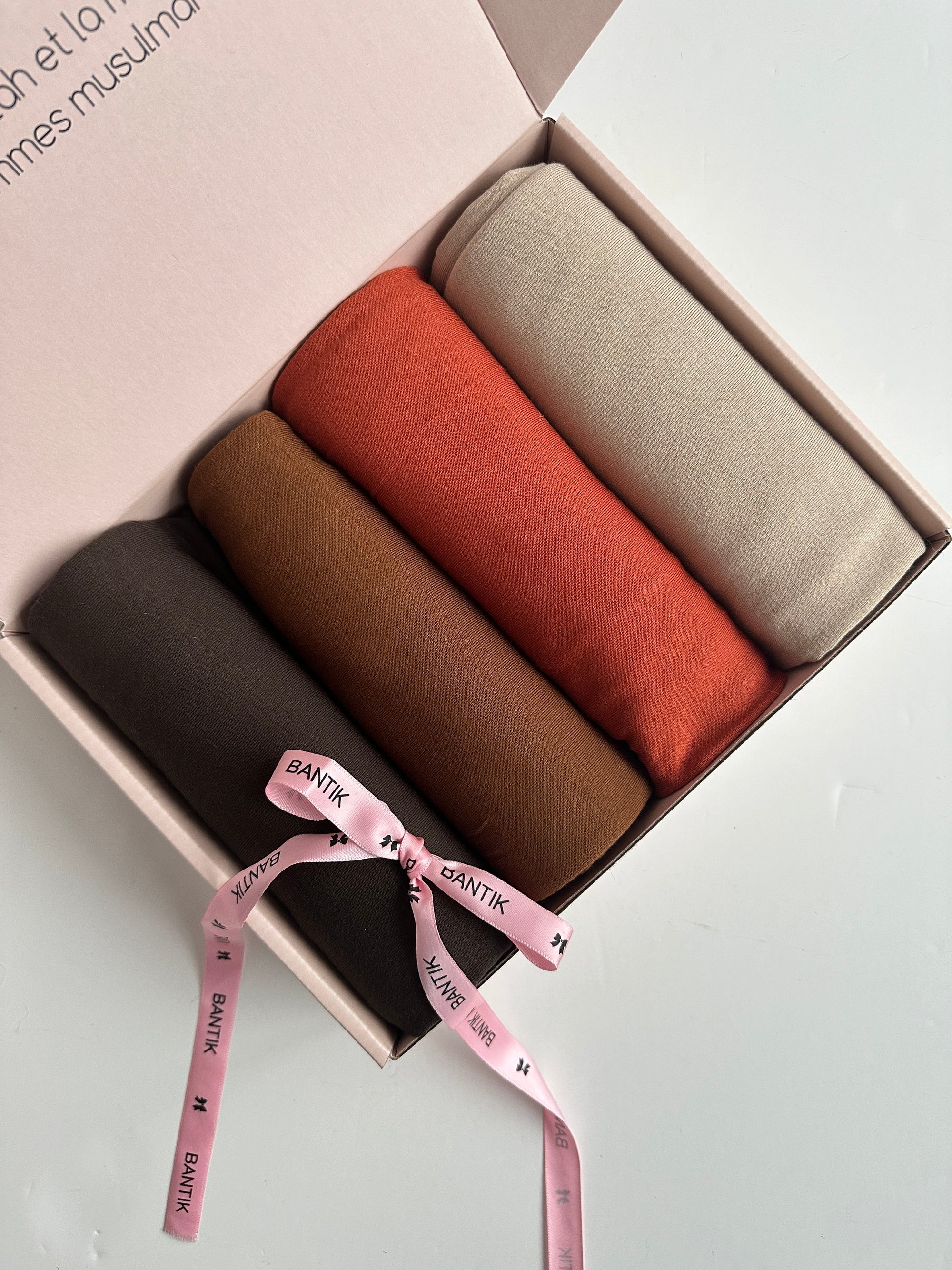 BOX 4 HIJABS JERSEY