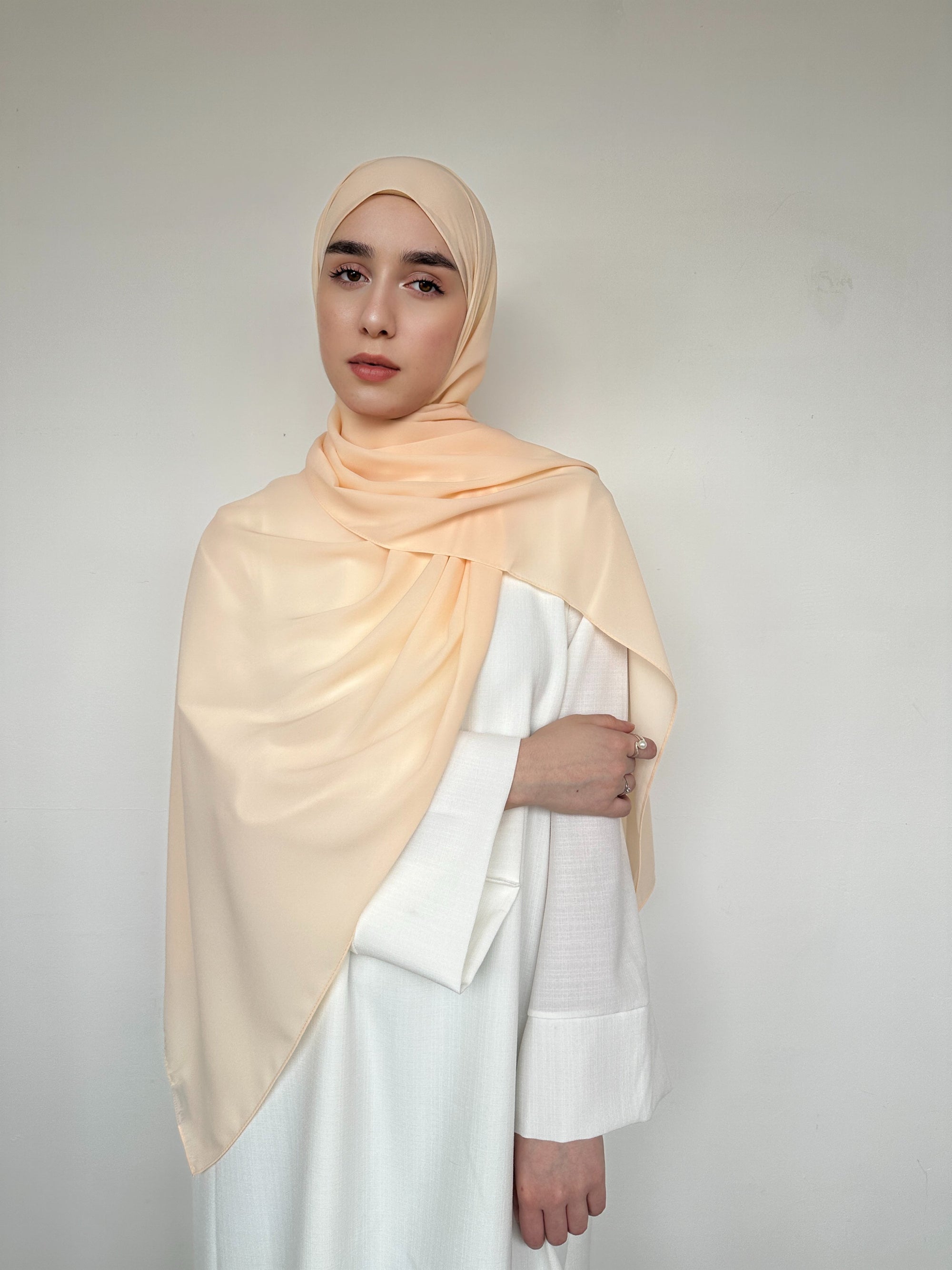 BOX 6 HIJABS SOIE DE MÈDINE