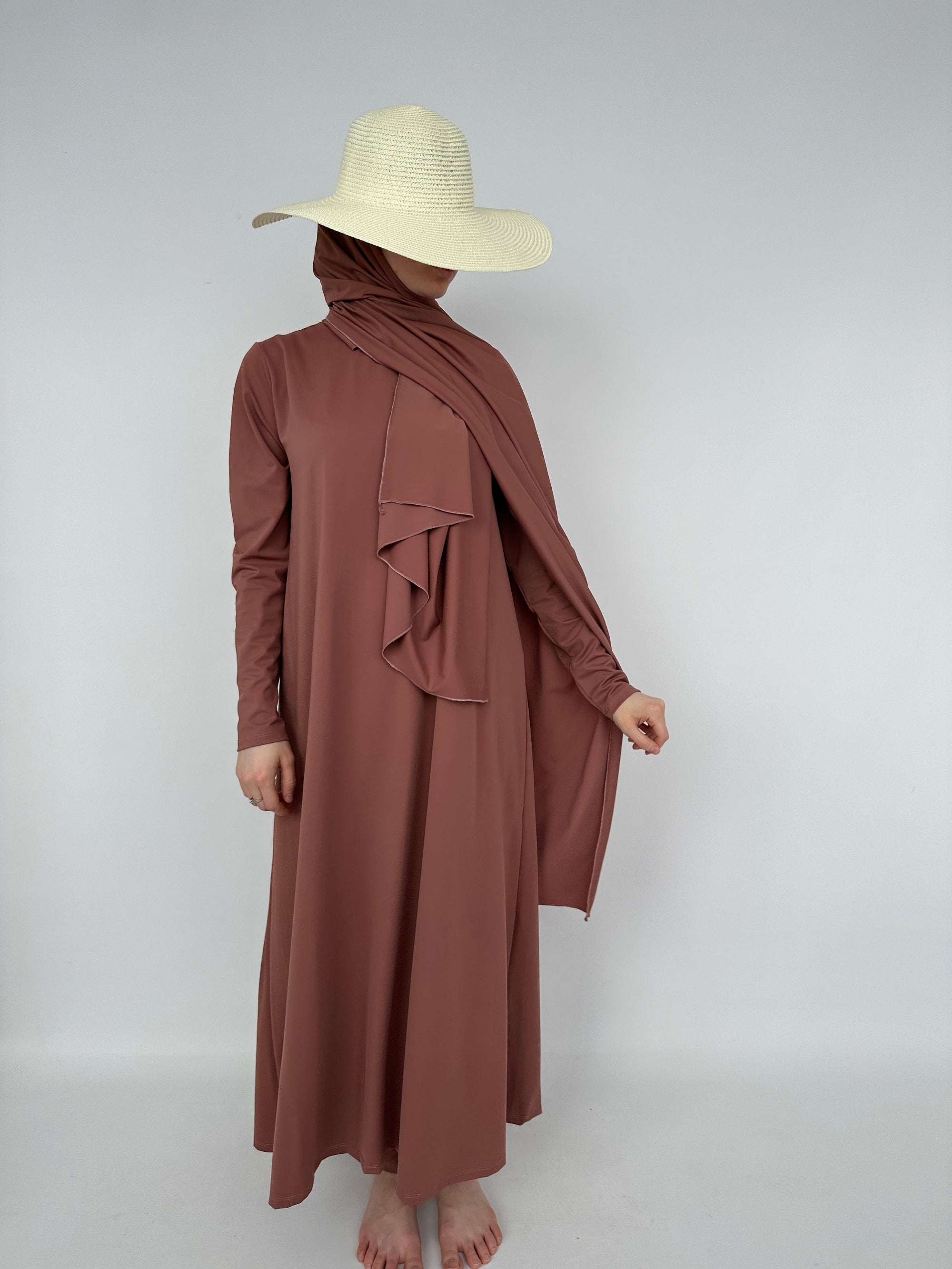 BURKINI 4 PIÈCES