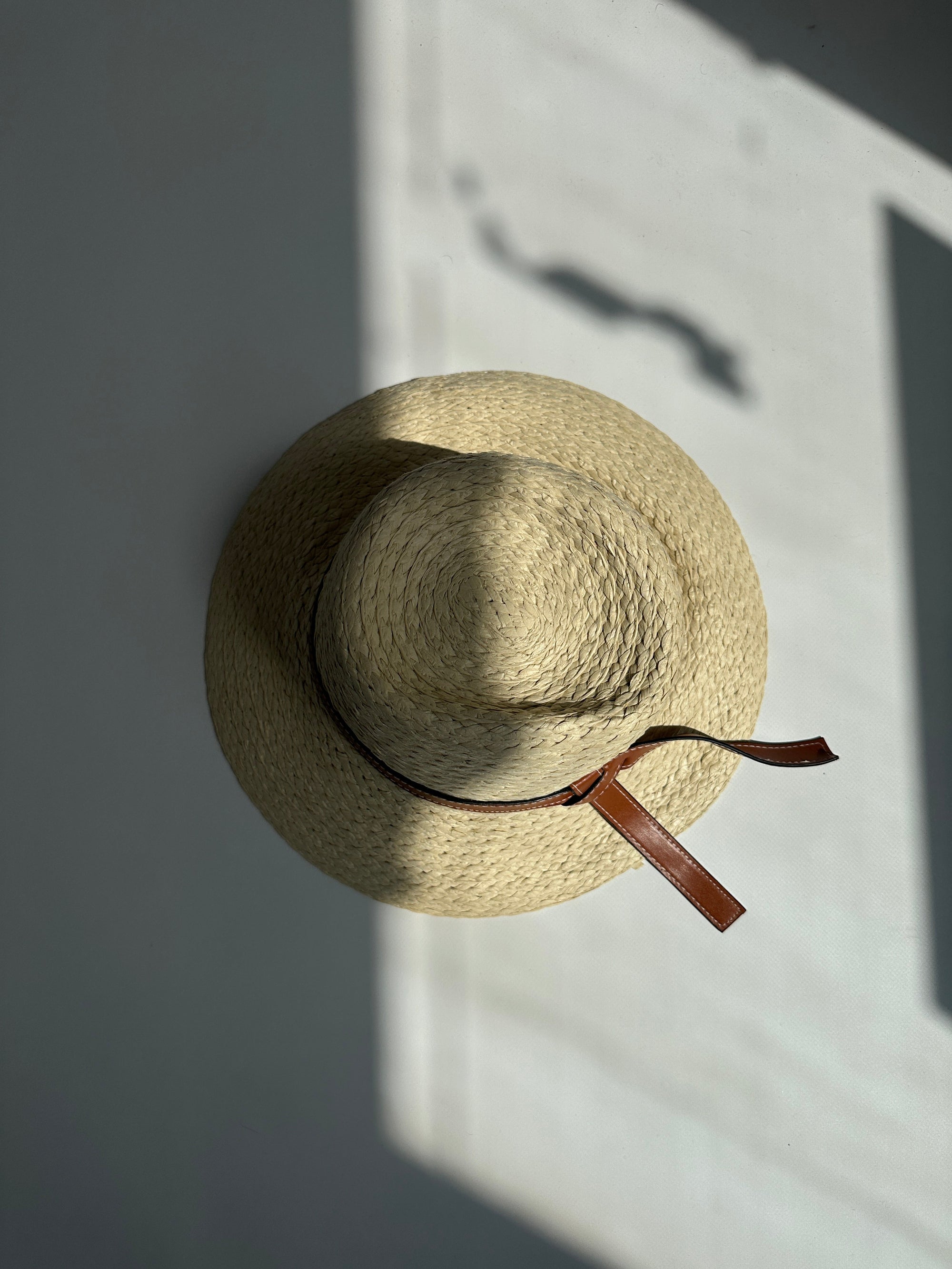 CHAPEAU DE PLAGE