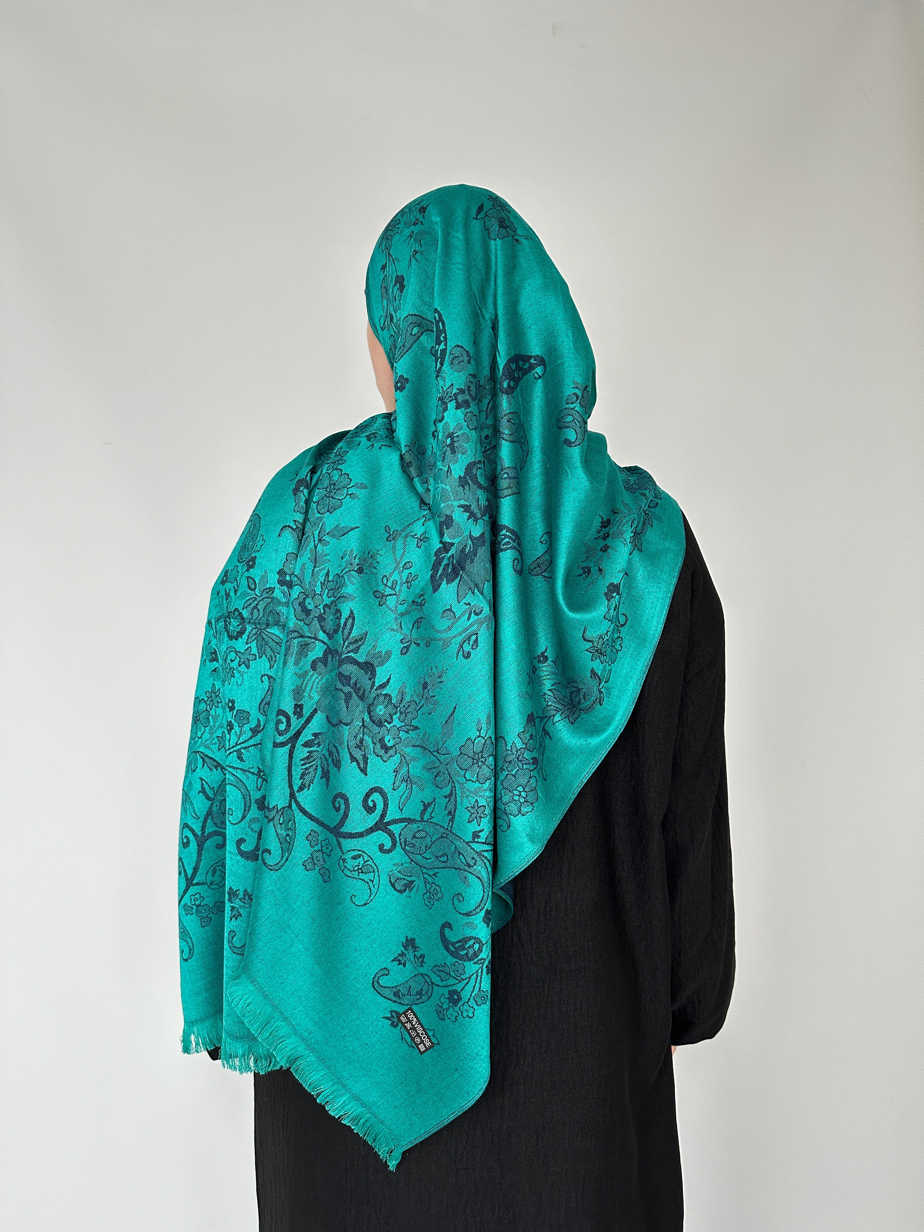 HIJAB PASHMINA SATINÉ