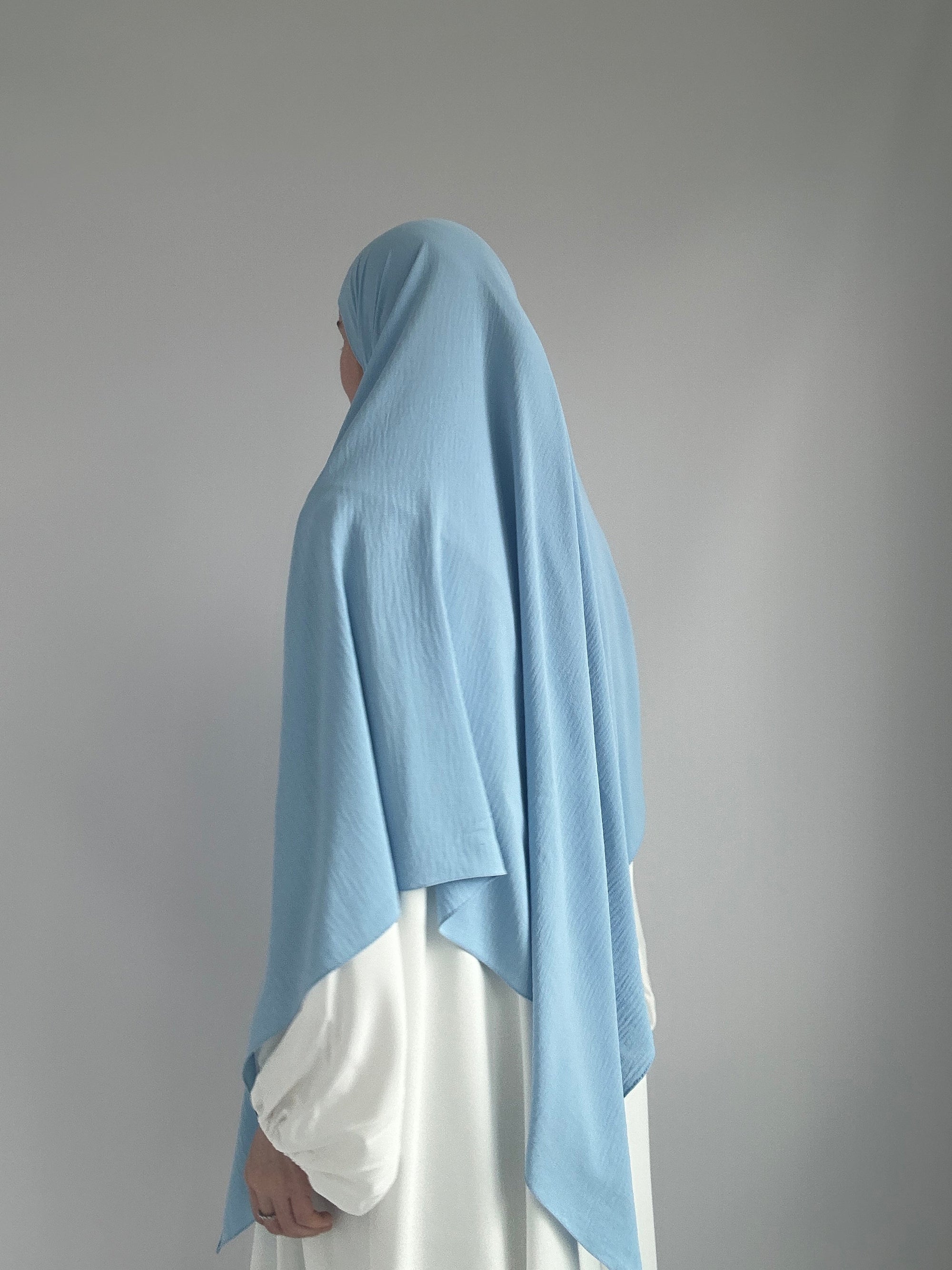 HIJAB CARRÉ JAZZ