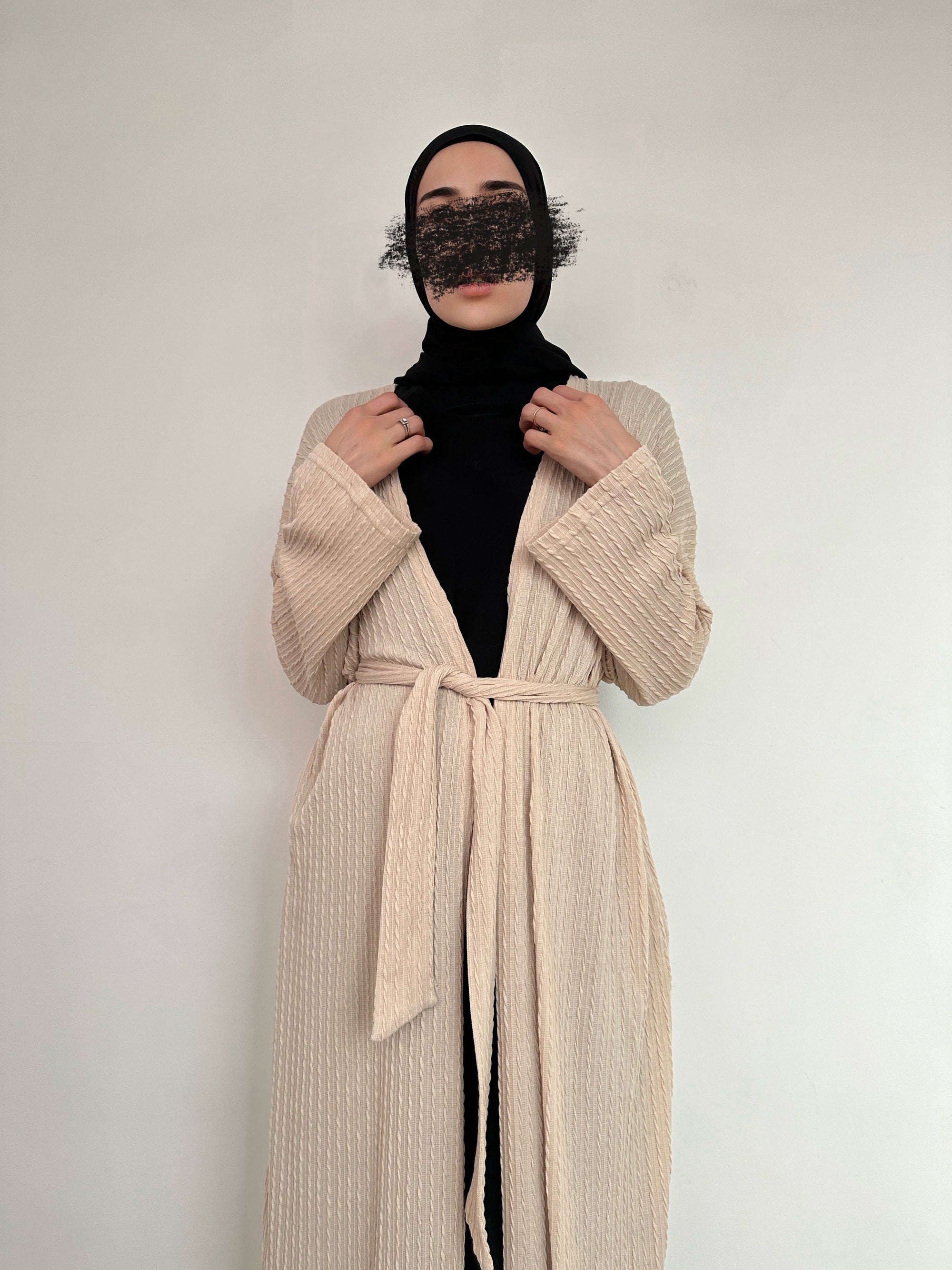 KIMONO OSEN BEIGE