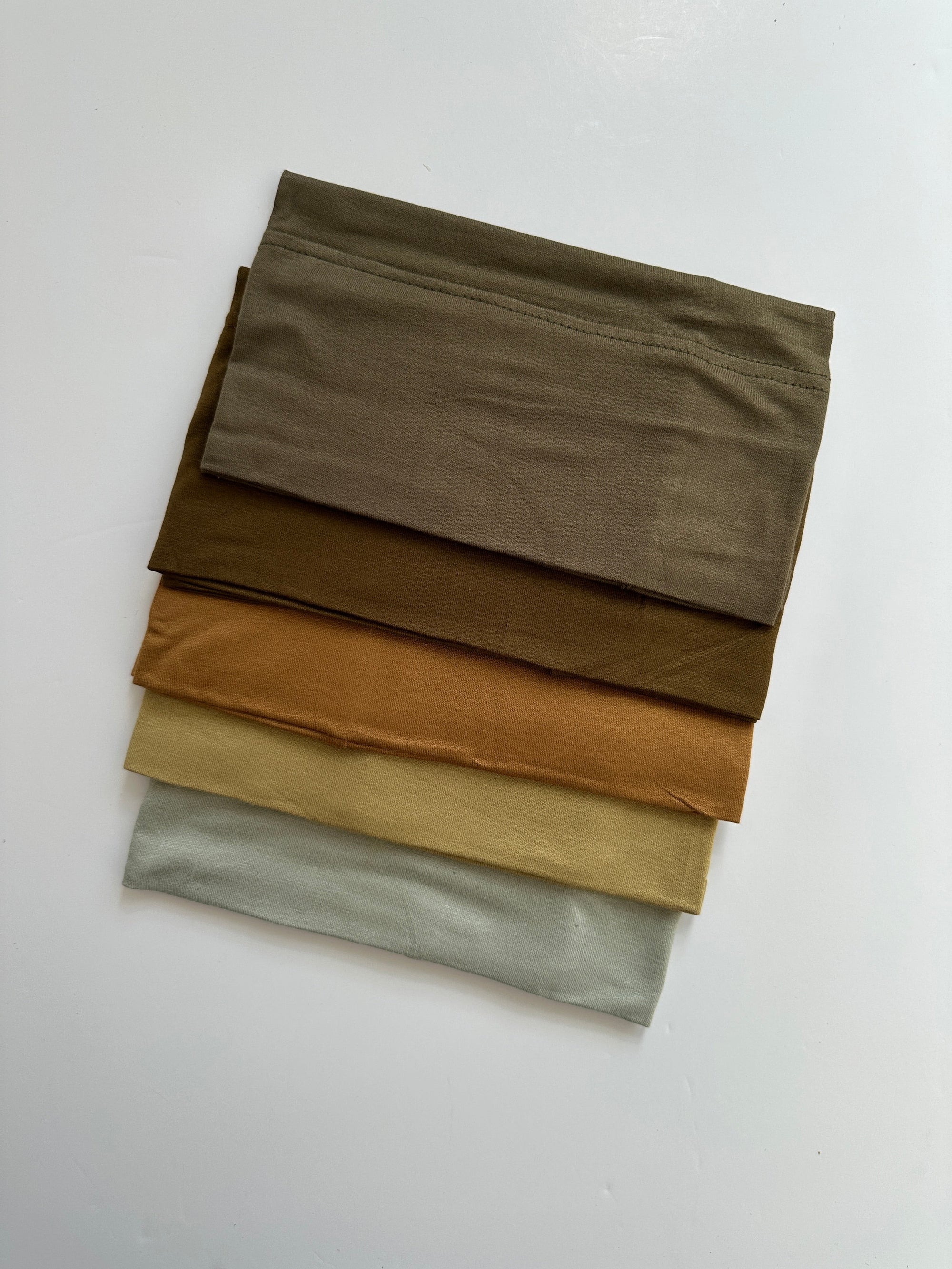BONNET TUBE JERSEY KAKI