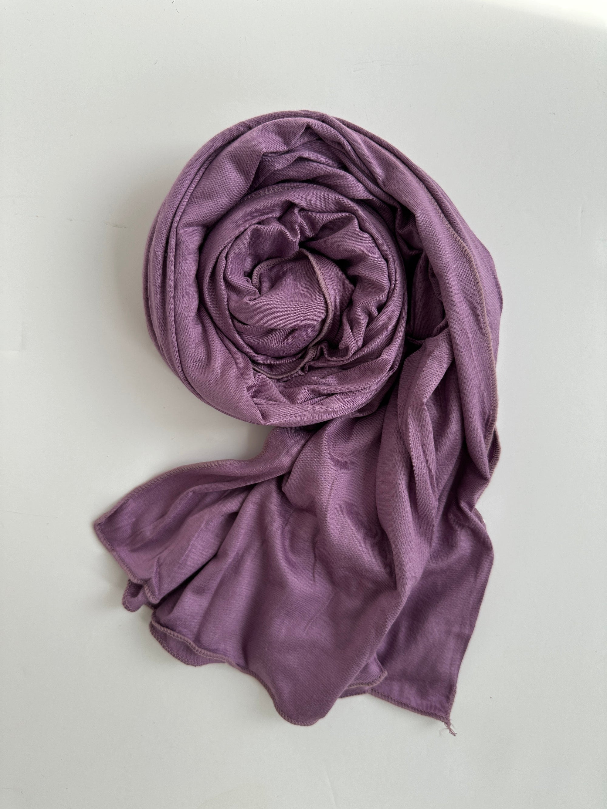 HIJAB JERSEY LAVANDE
