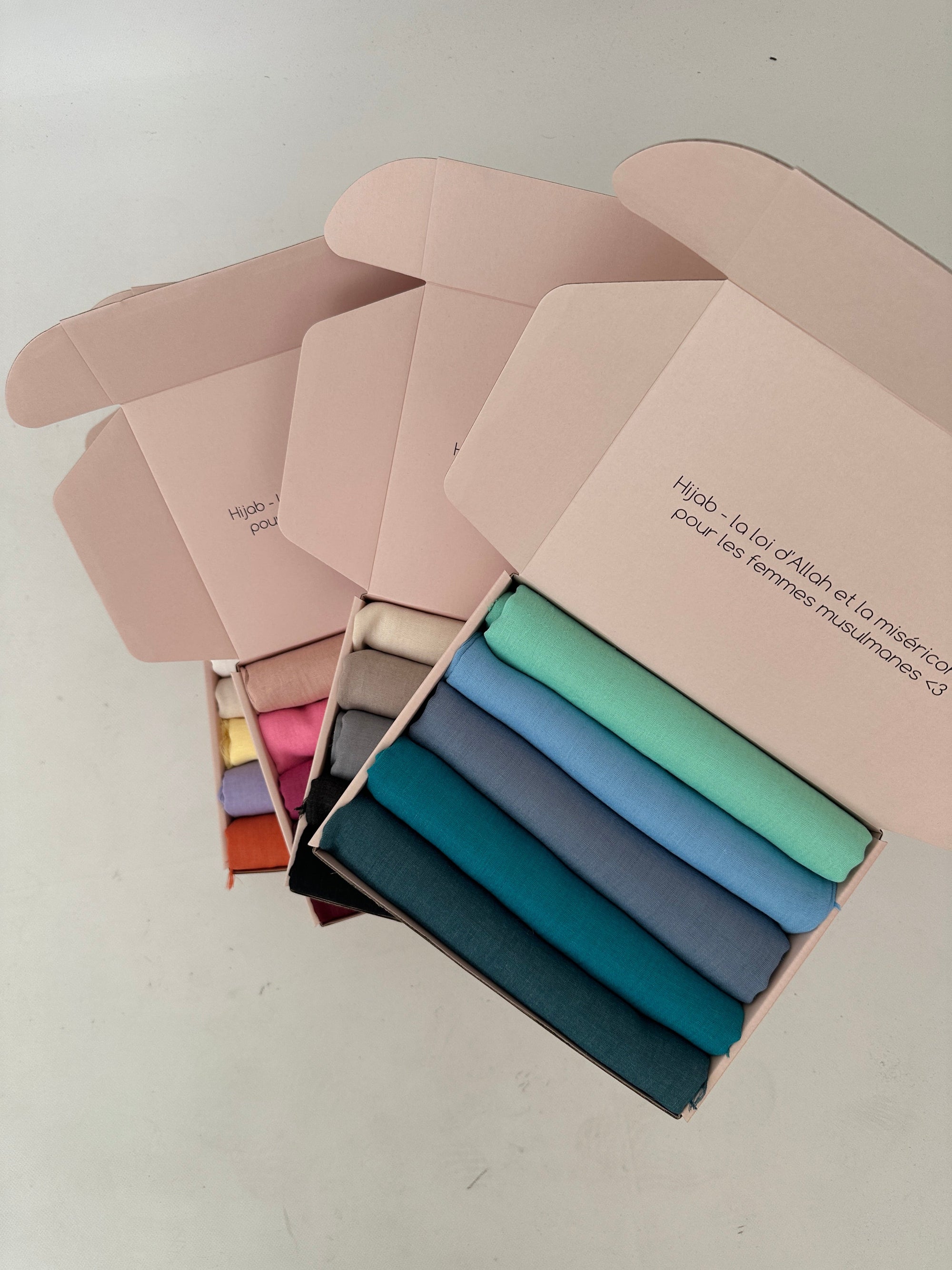 BOX HIJABS MODAL