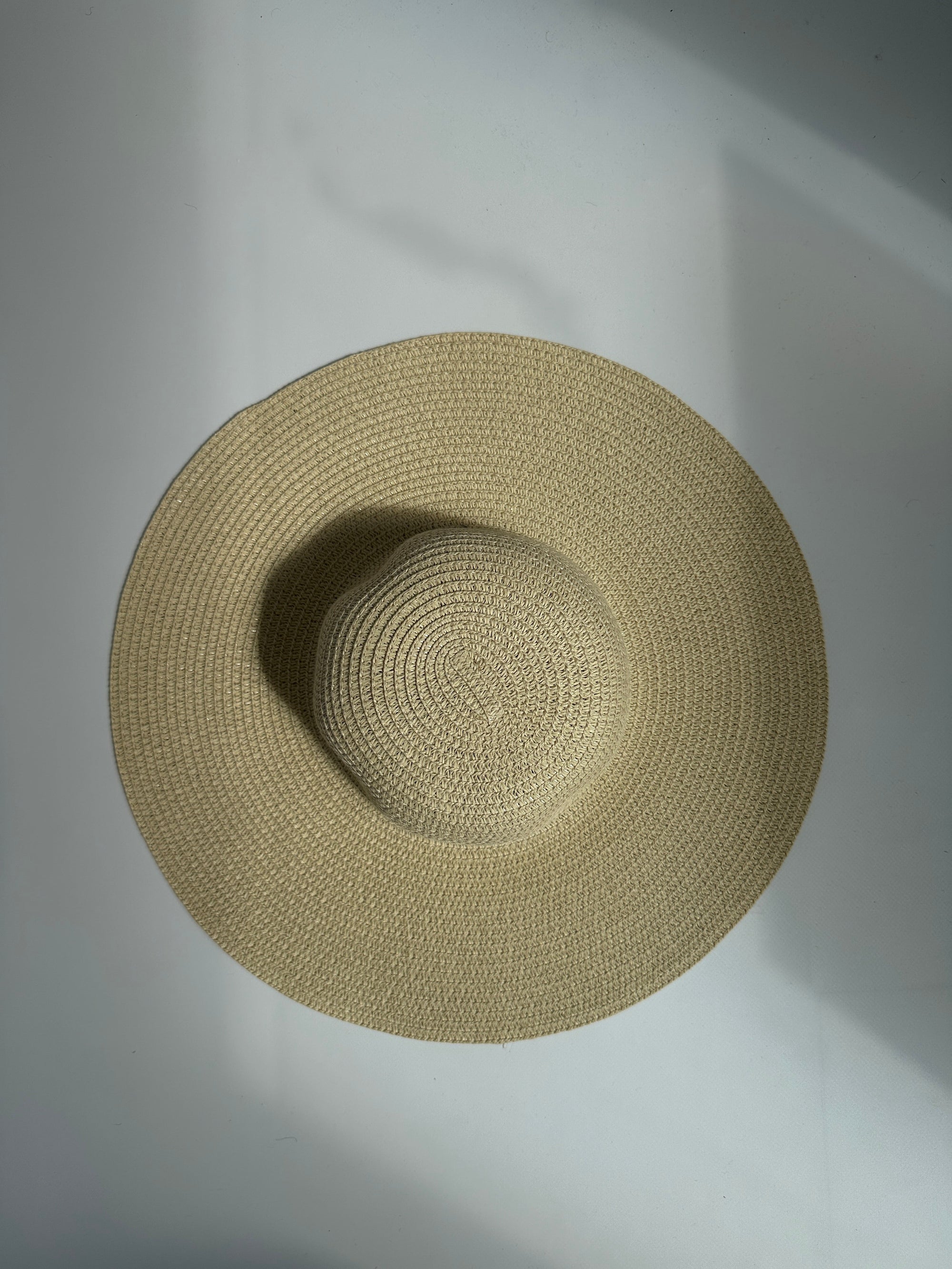 CHAPEAU DE PLAGE