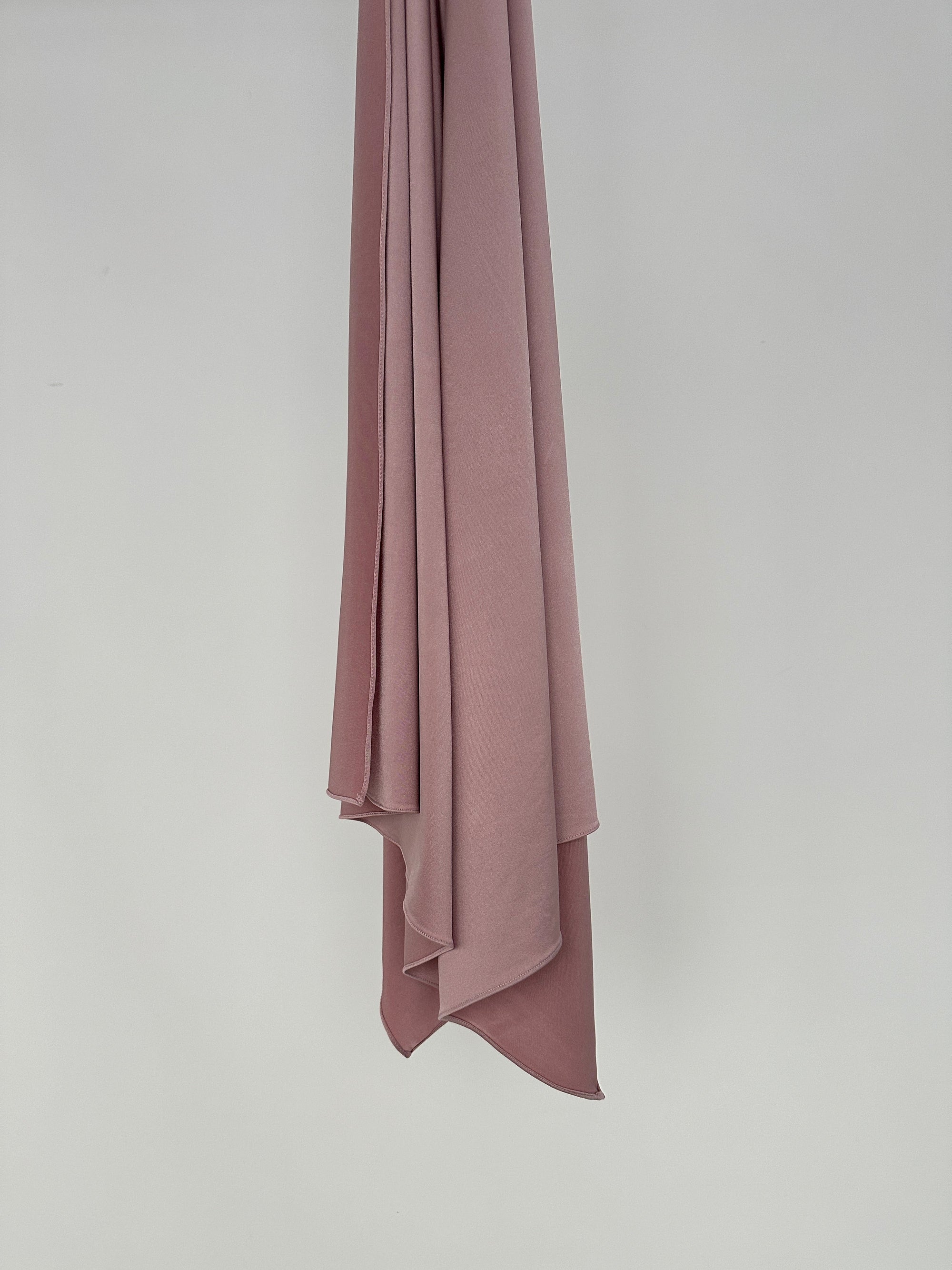 BOX DE 4 HIJABS JERSEY SATINE