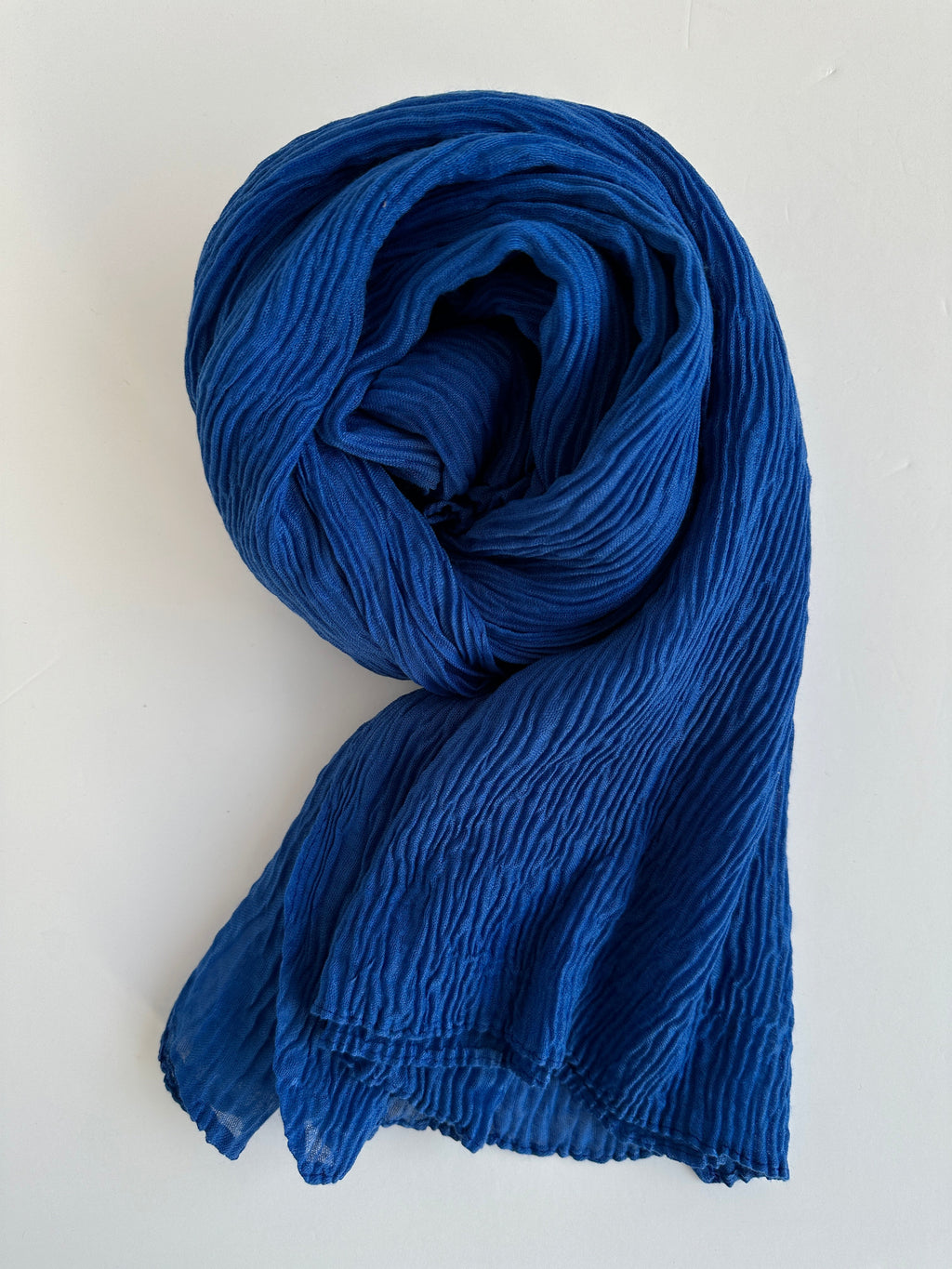 CHÂLE PLISSÉE VISCOSE
