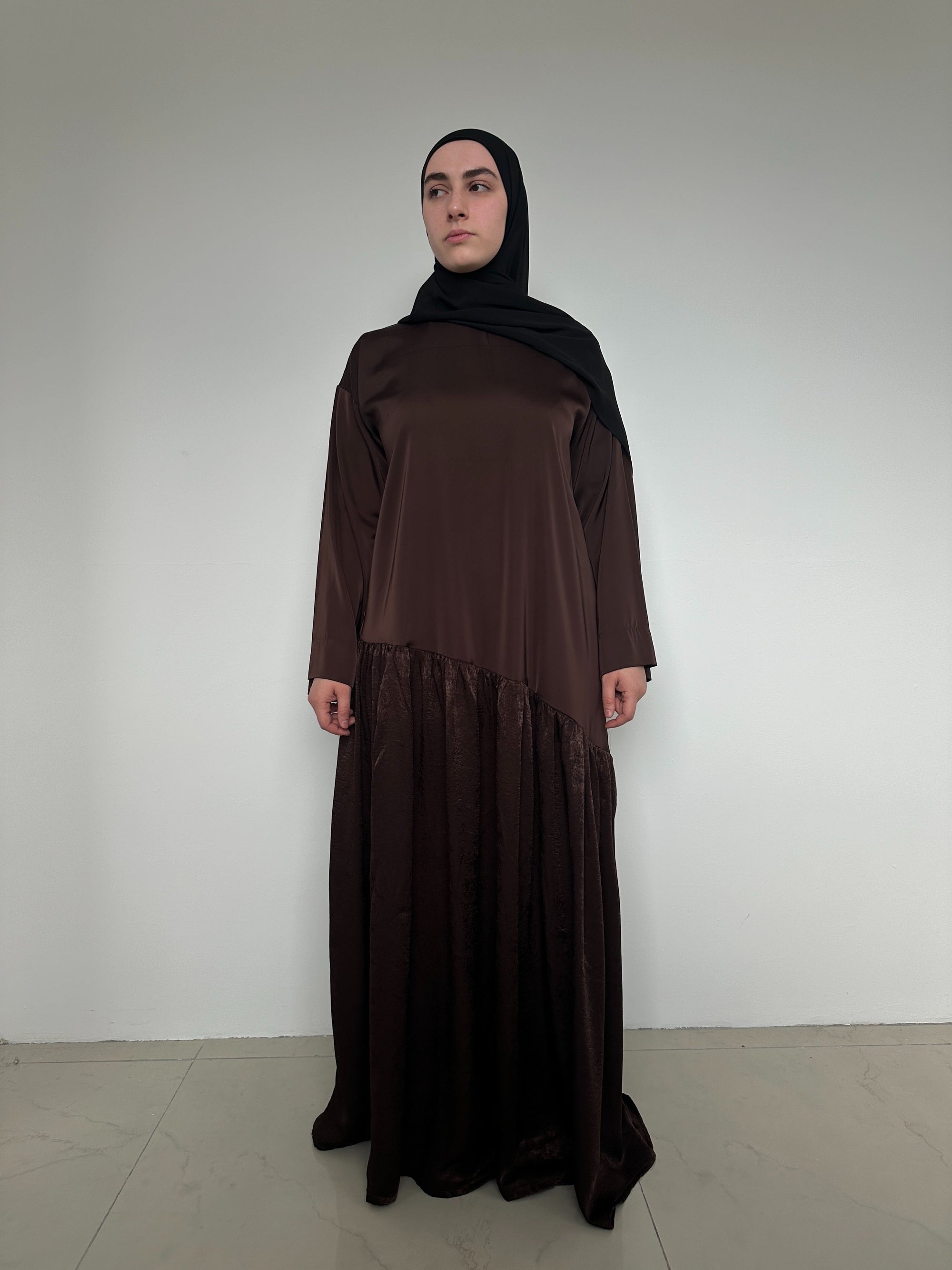 ABAYA AMARA CHOCOLAT