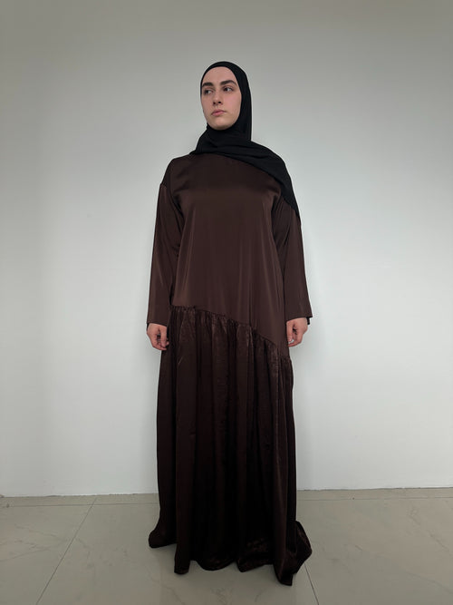 ABAYA AMARA CHOCOLAT