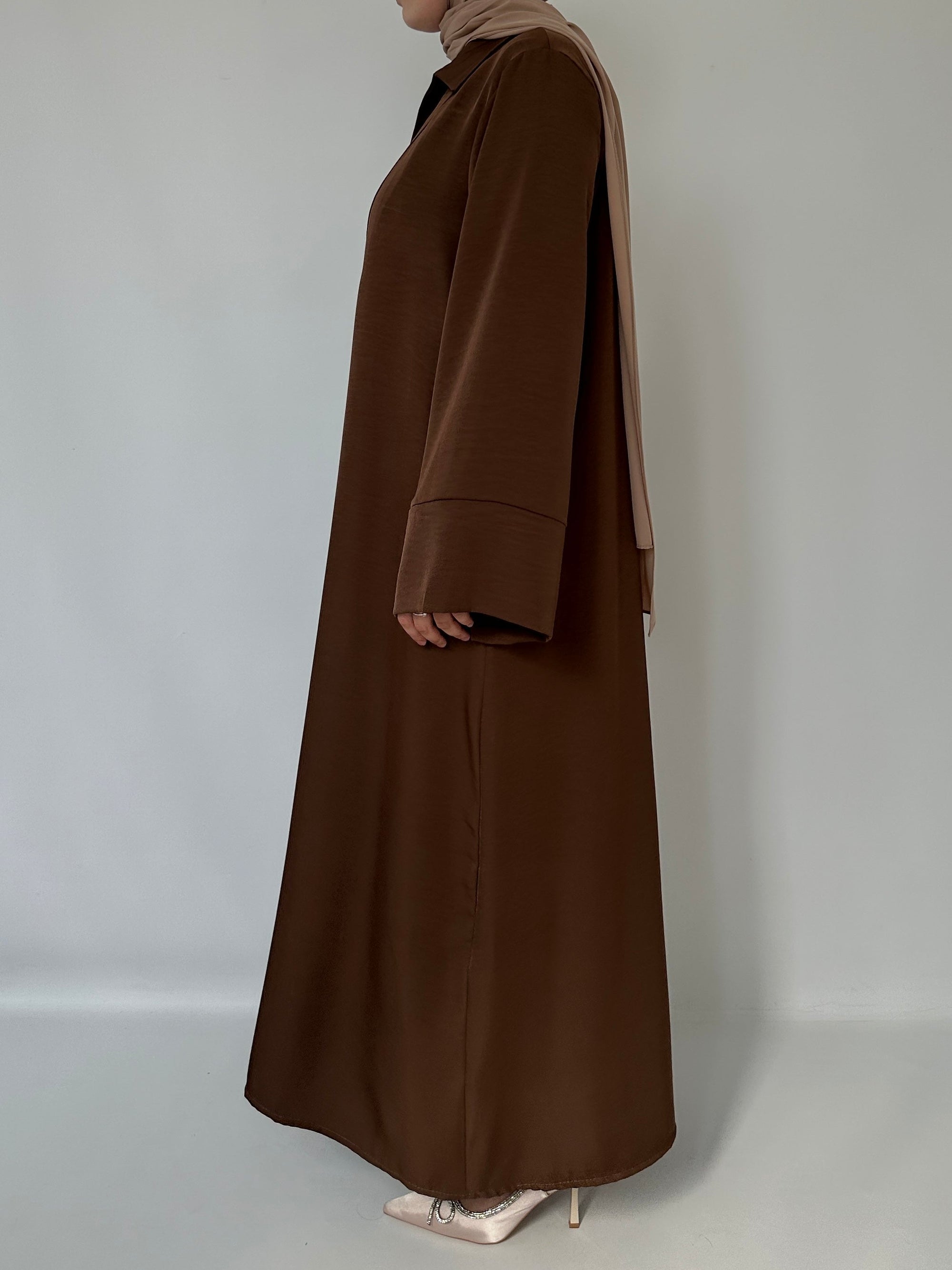 ABAYA AURA CHOCOLATE