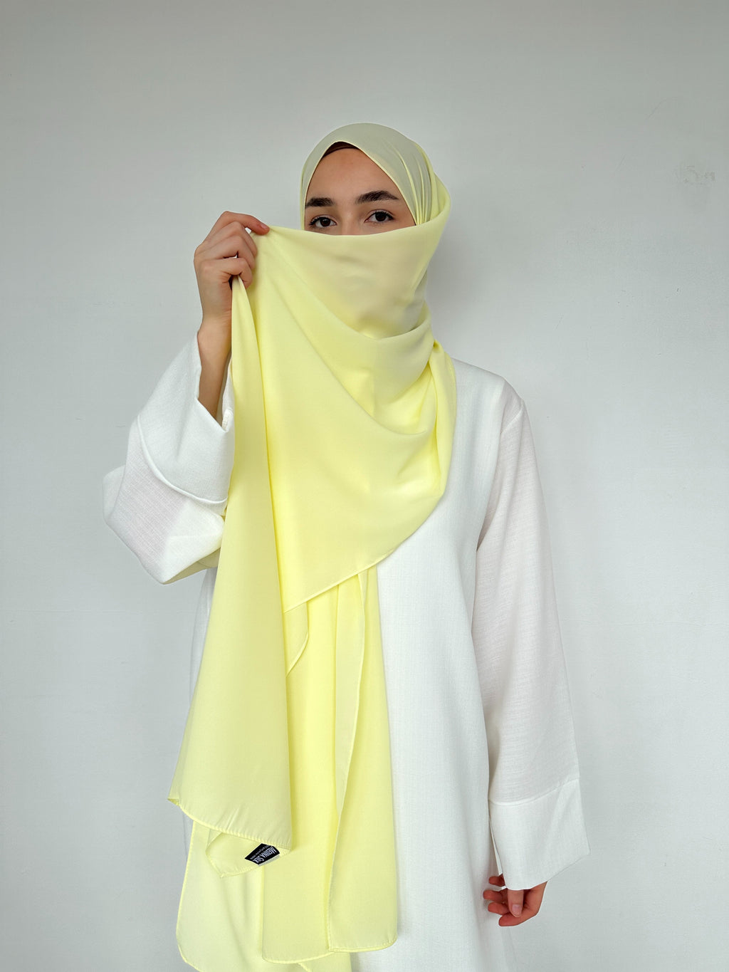 BOX 6 HIJABS SOIE DE MÈDINE