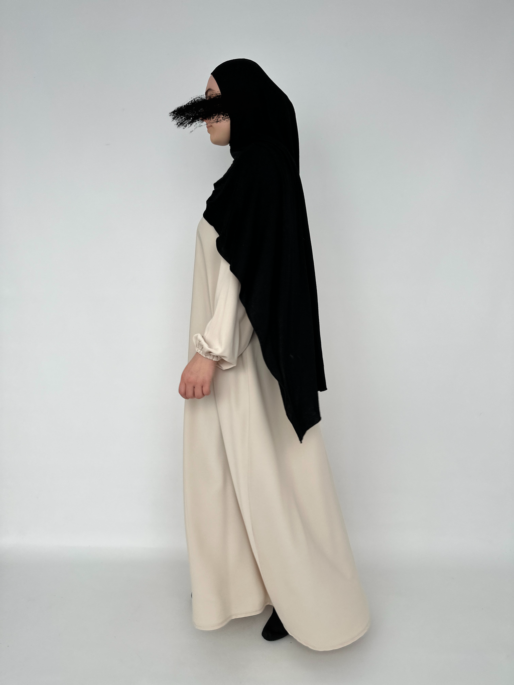 ABAYA ALSU GRÈGE CLAIRE