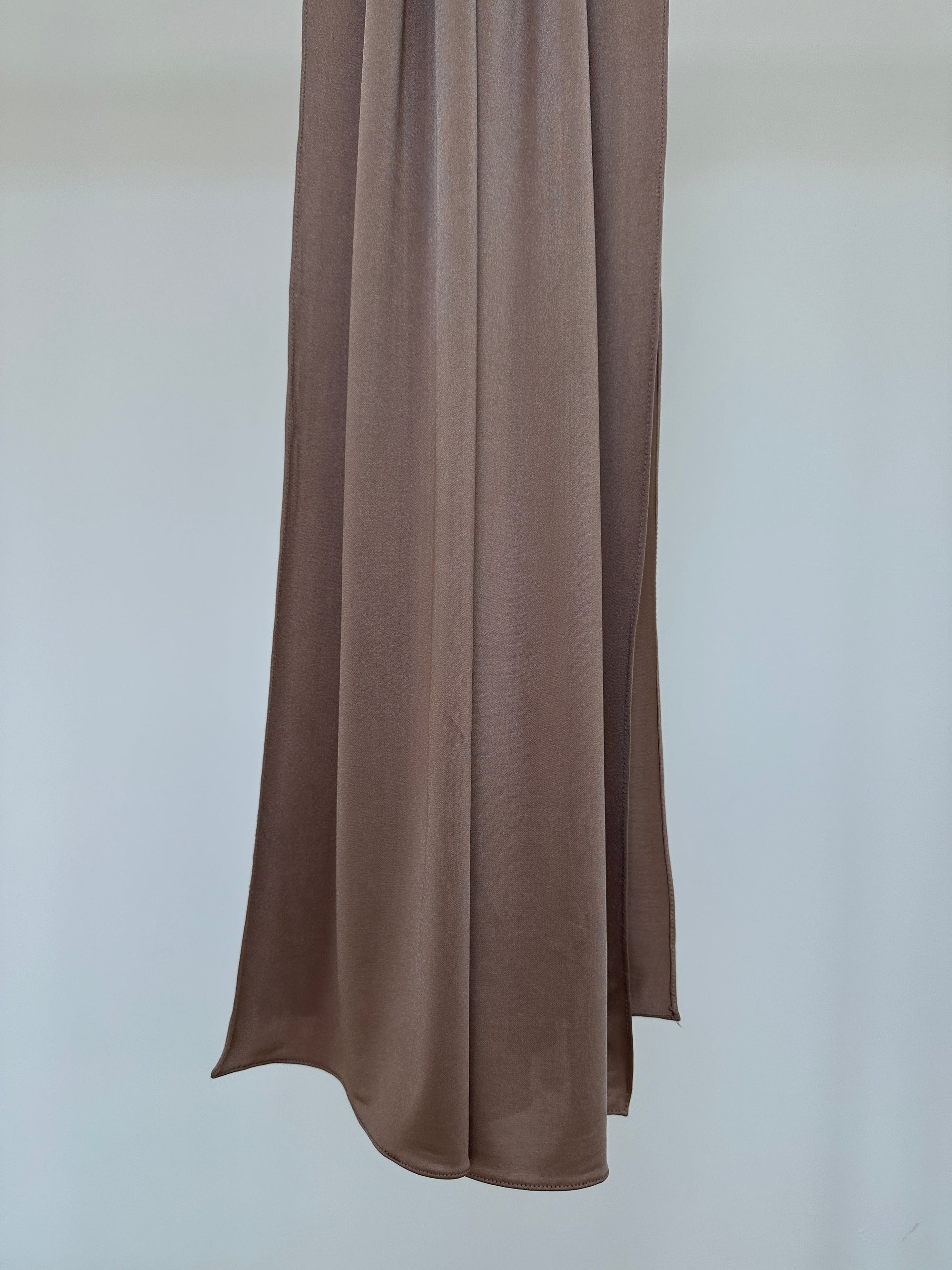 HIJAB JERSEY PREMIUM SATINE