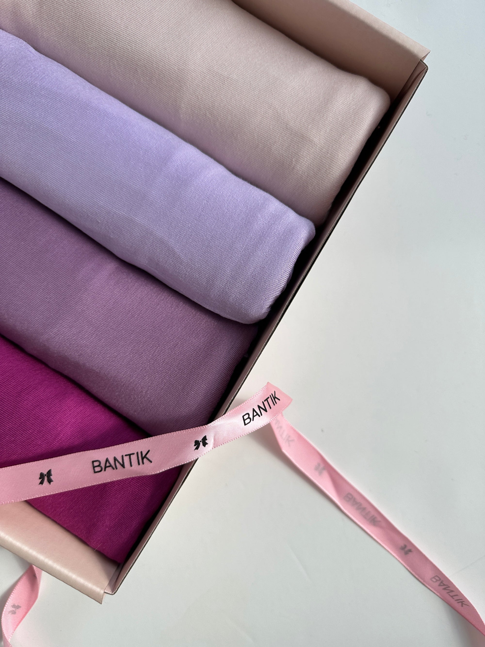 HIJAB JERSEY LILAS