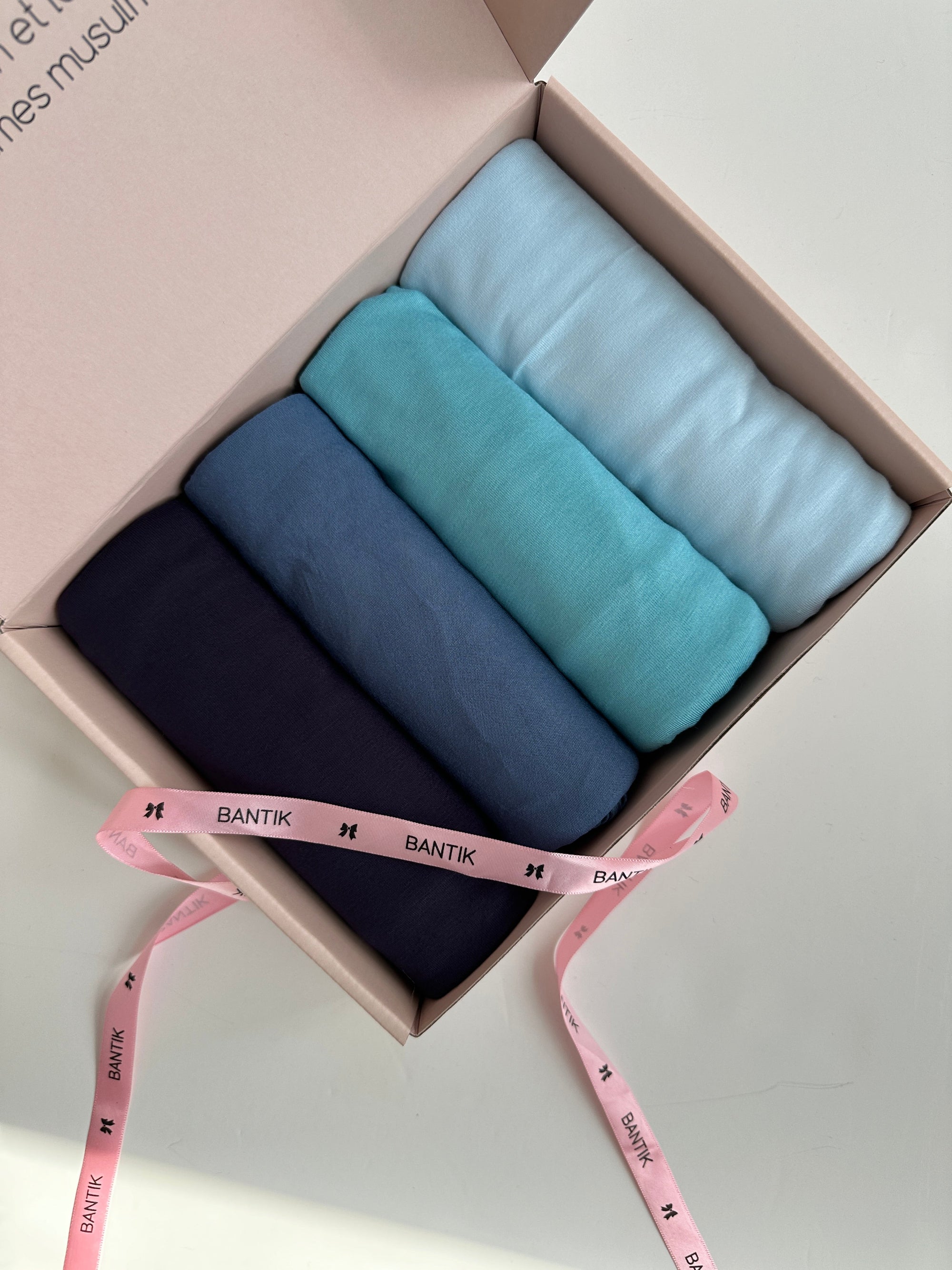 BOX 4 HIJABS JERSEY