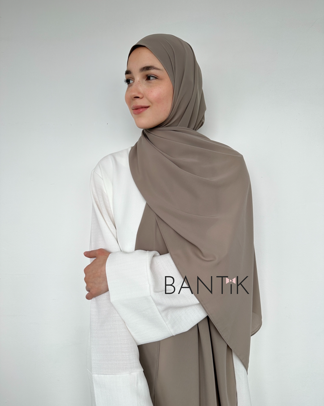 HIJAB SOIE DE MEDINE