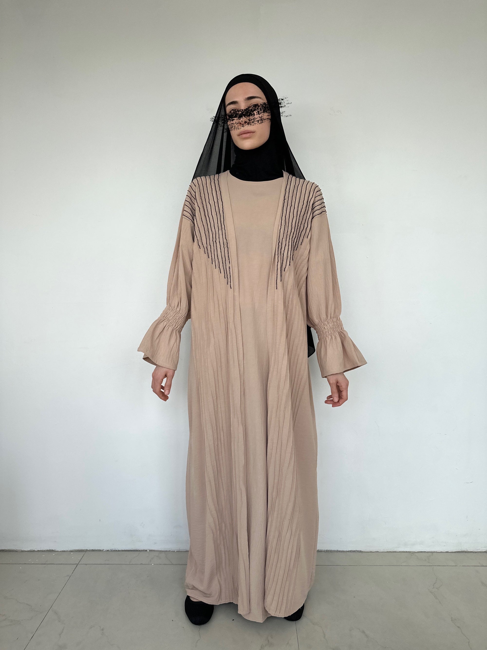 ENSEMBLE KIMONO ET ROBE