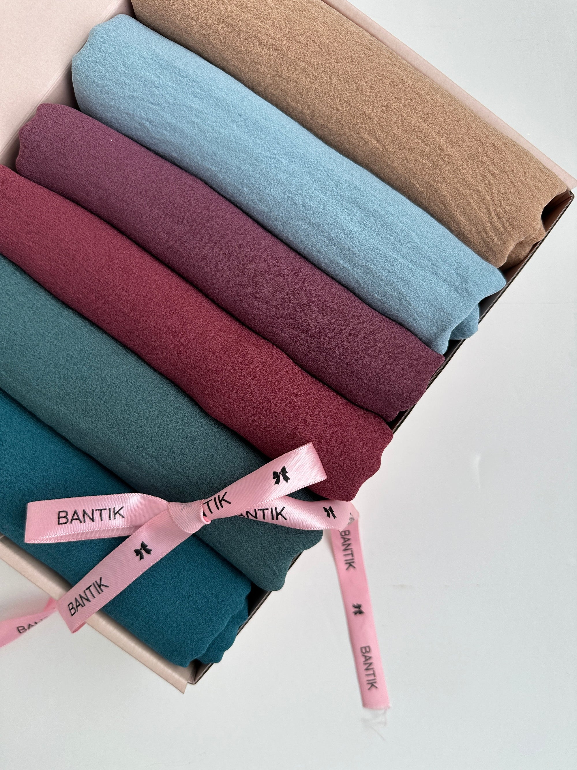 BOX HIJABS JAZZ