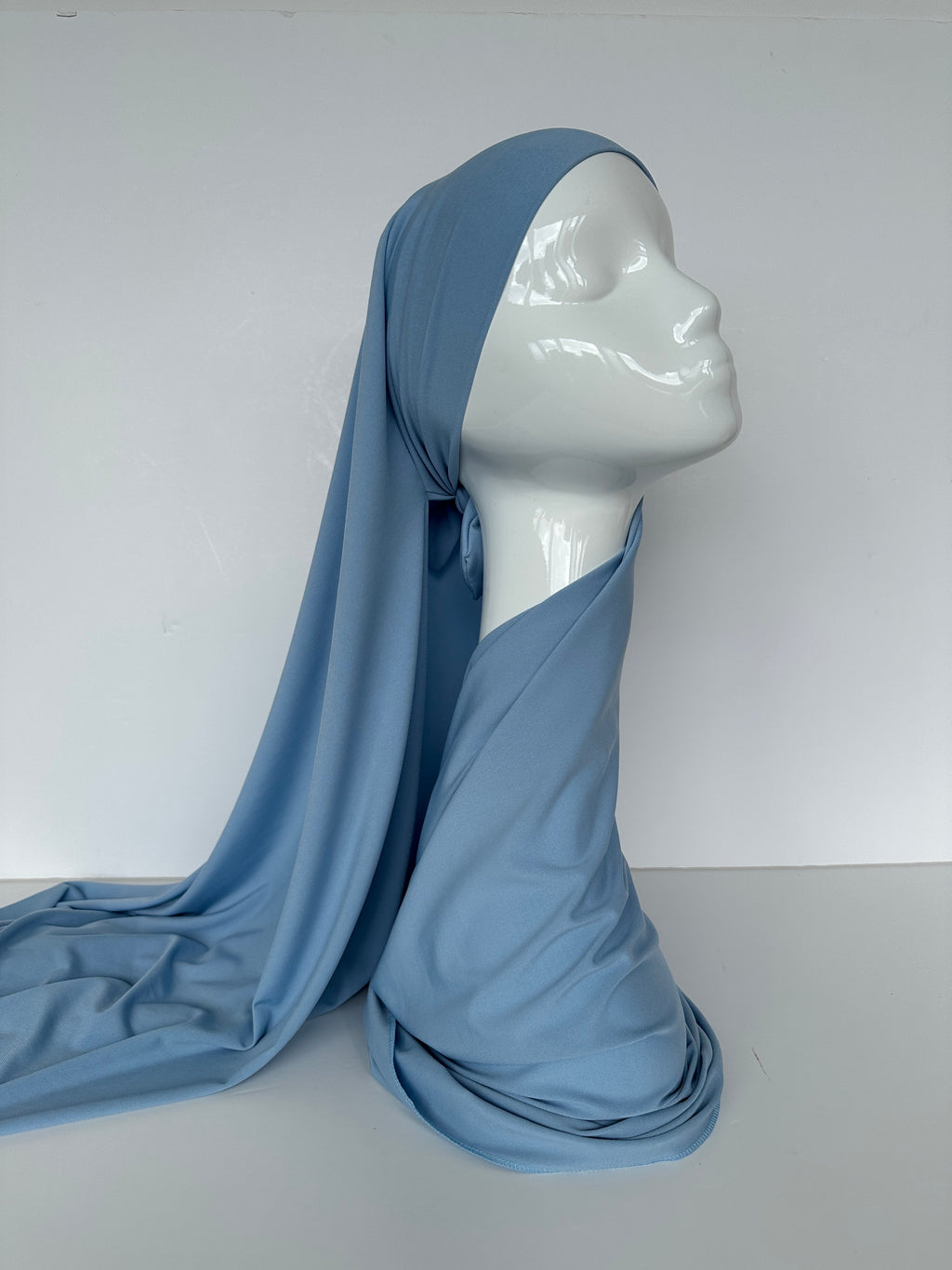 HIJAB JERSEY PREMIUM XL À NOUER