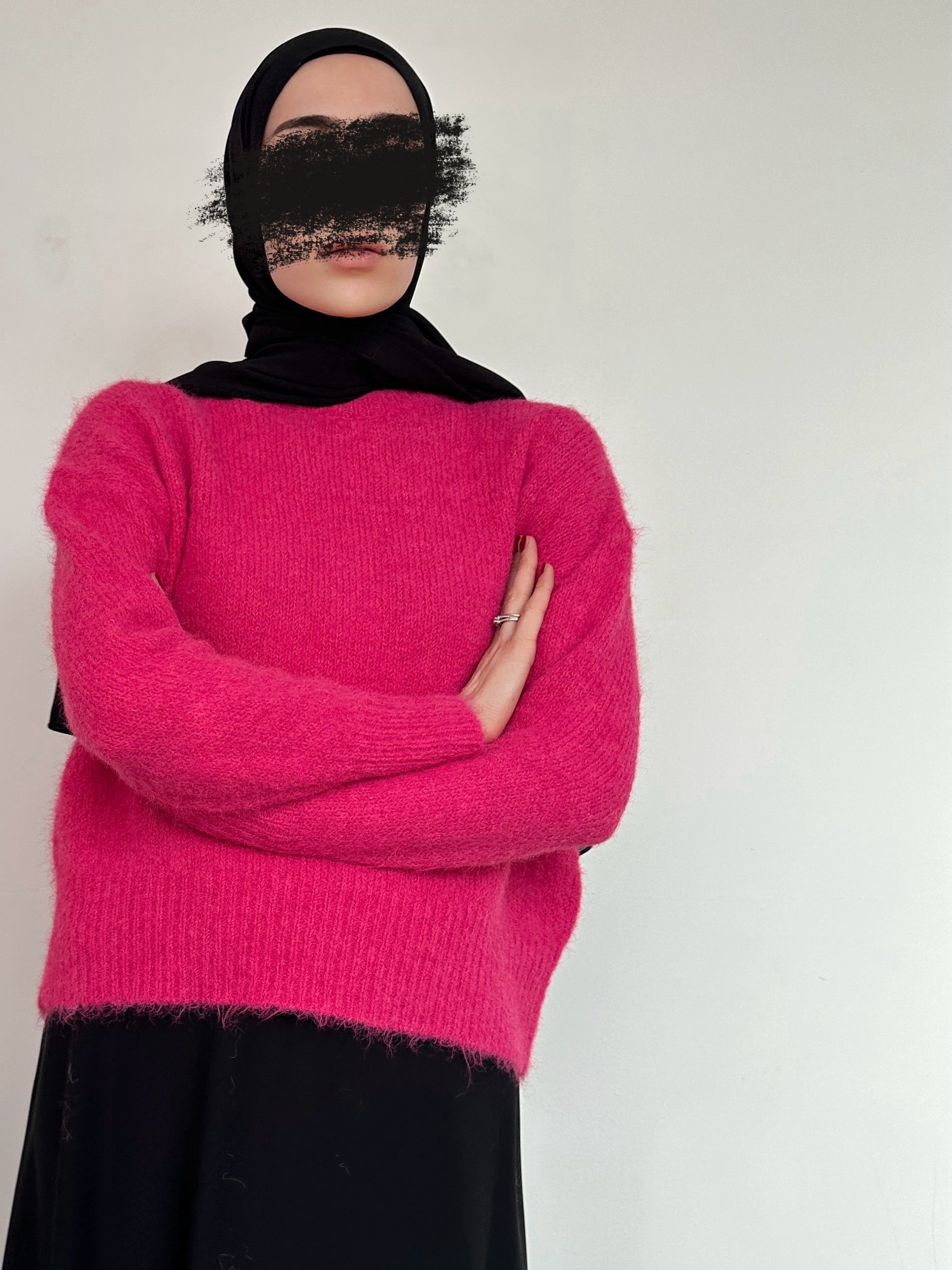 PULL EN MAILLE DOUX