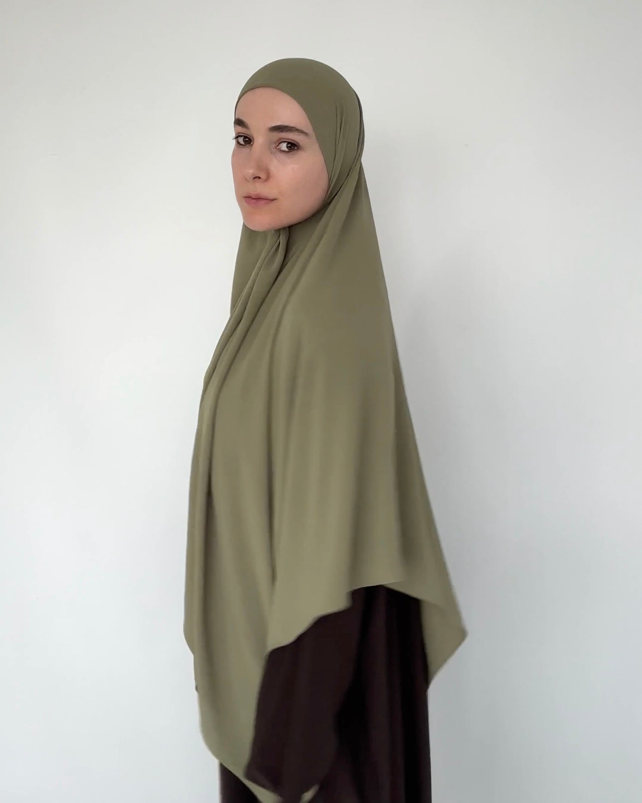 BOX DE 10 HIJABS CARRÉ JAZZ