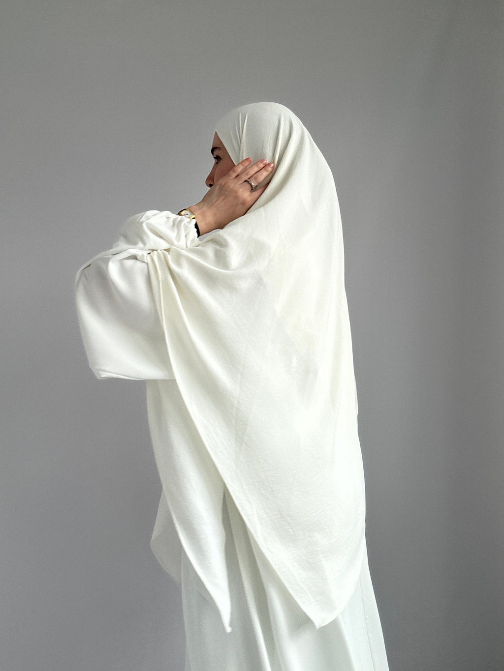 HIJAB CARRÉ JAZZ