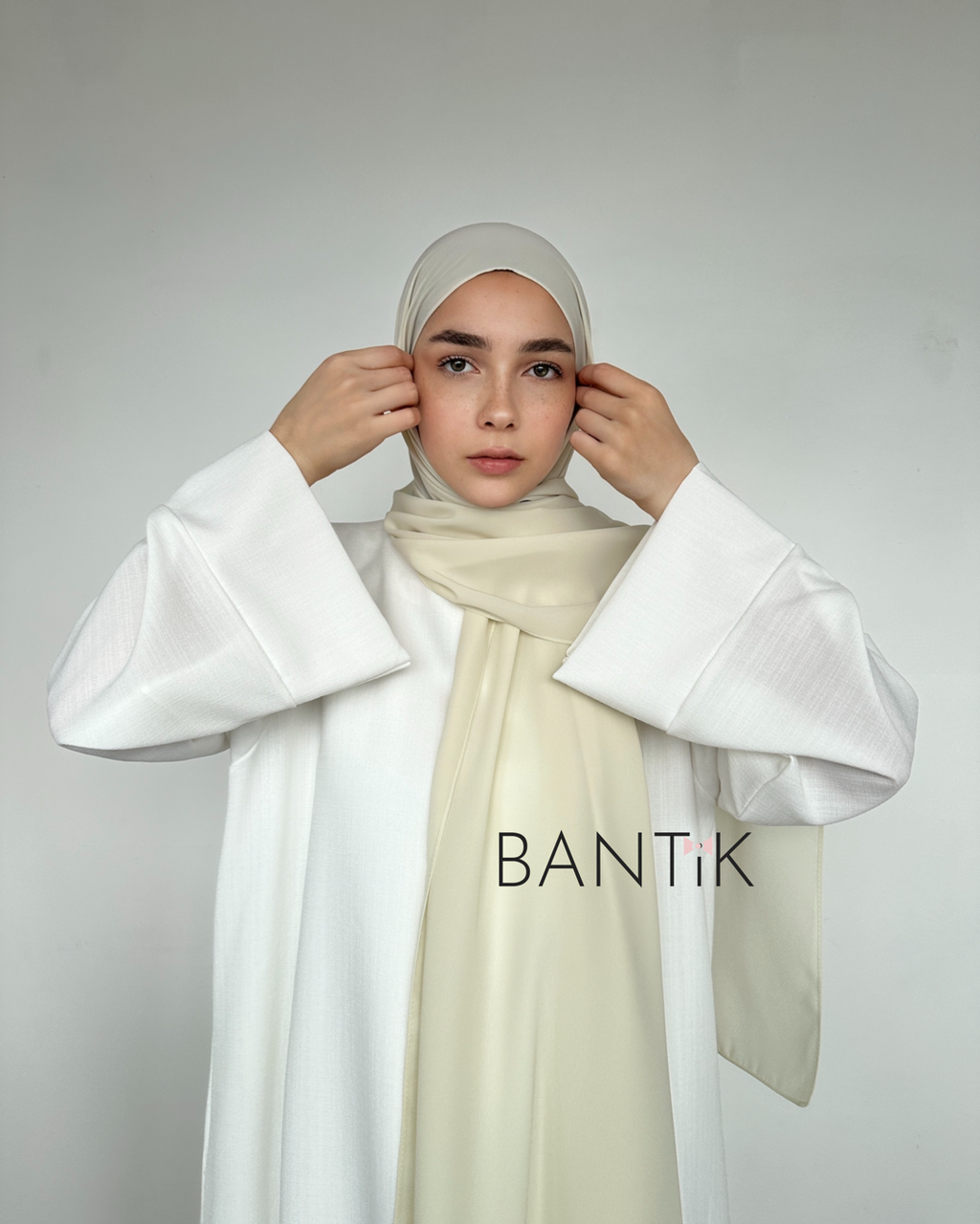 HIJAB SOIE DE MEDINE