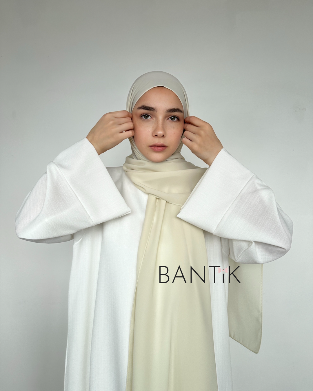HIJAB SOIE DE MEDINE