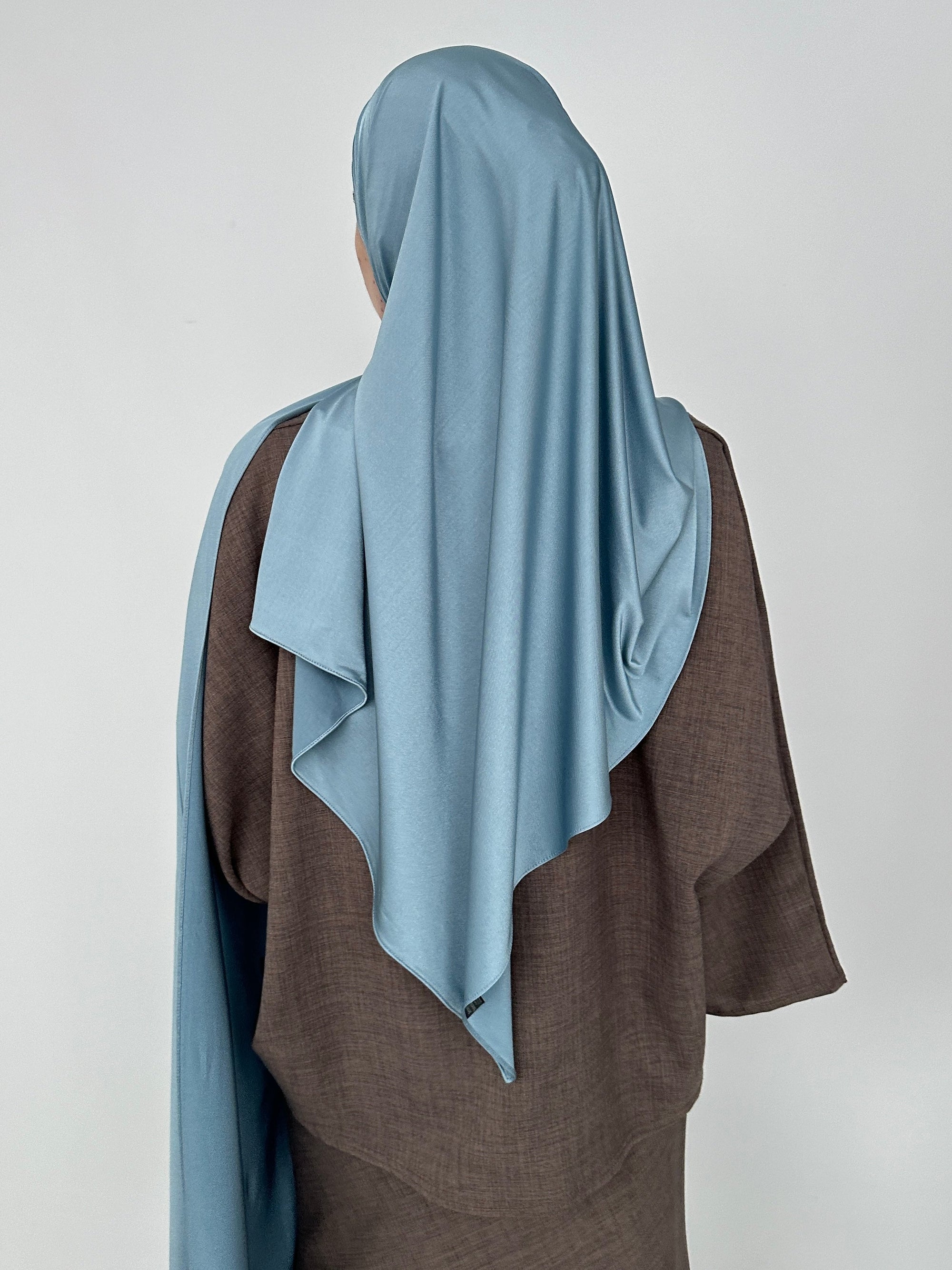 HIJAB JERSEY PREMIUM SATINE