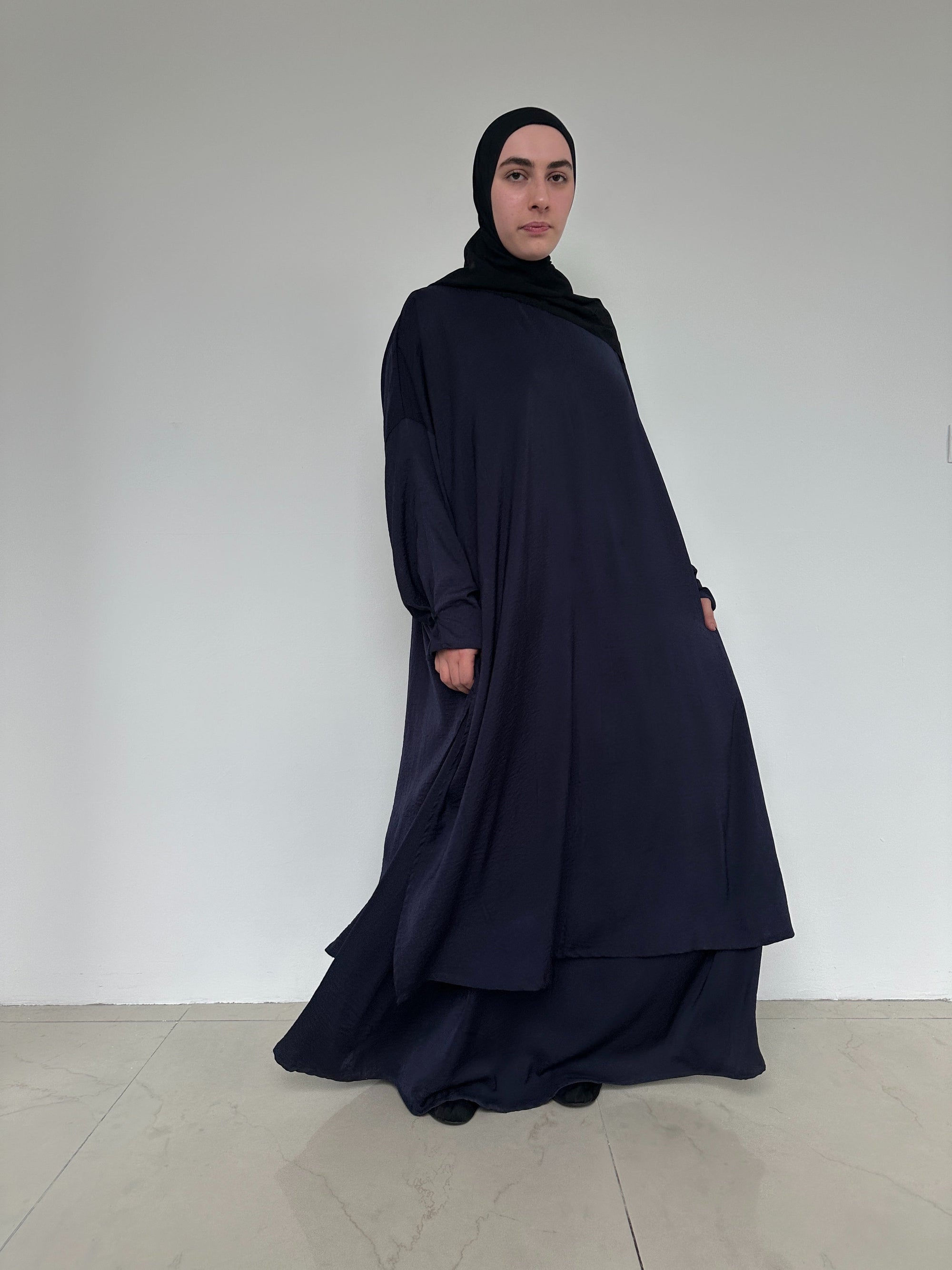 ENSEMBLE JUPE ET TUNIQUE MARRAINE