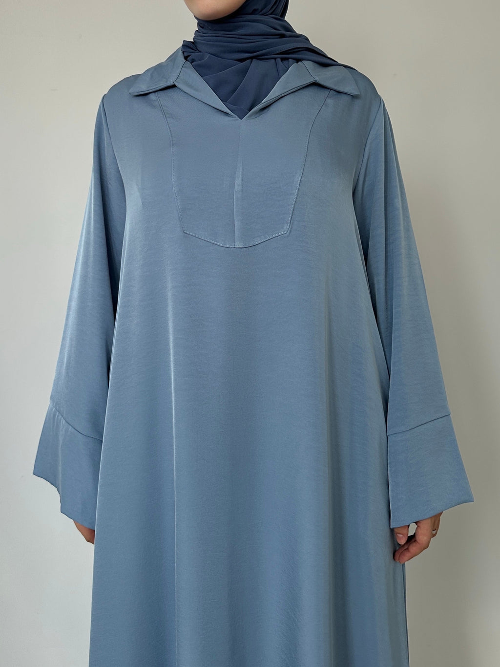 ABAYA AURA BLUE