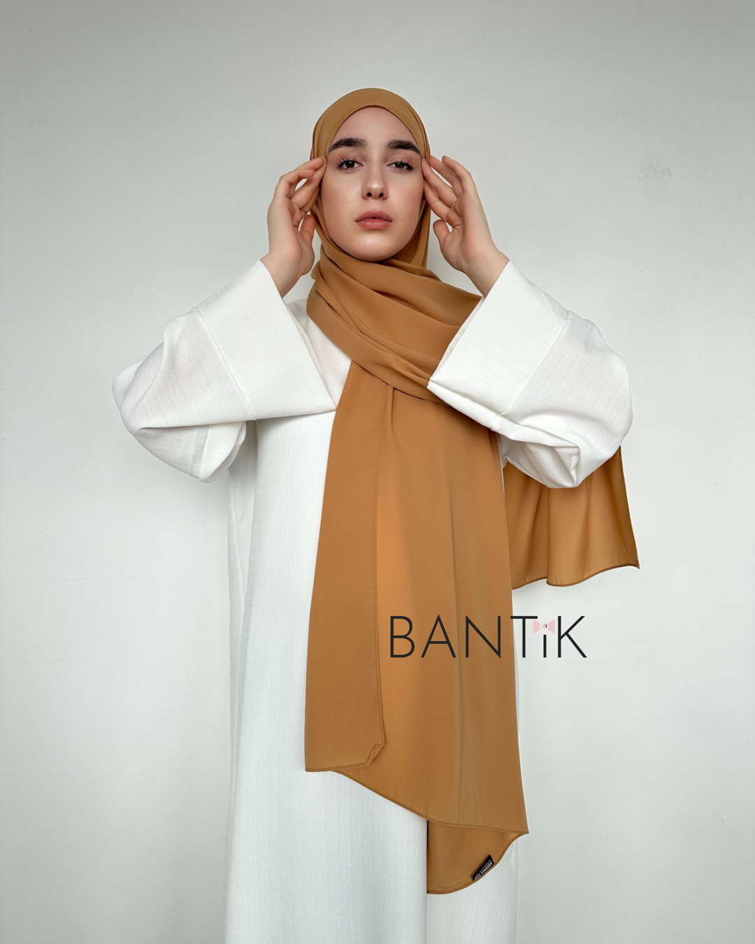 HIJAB SOIE DE MEDINE