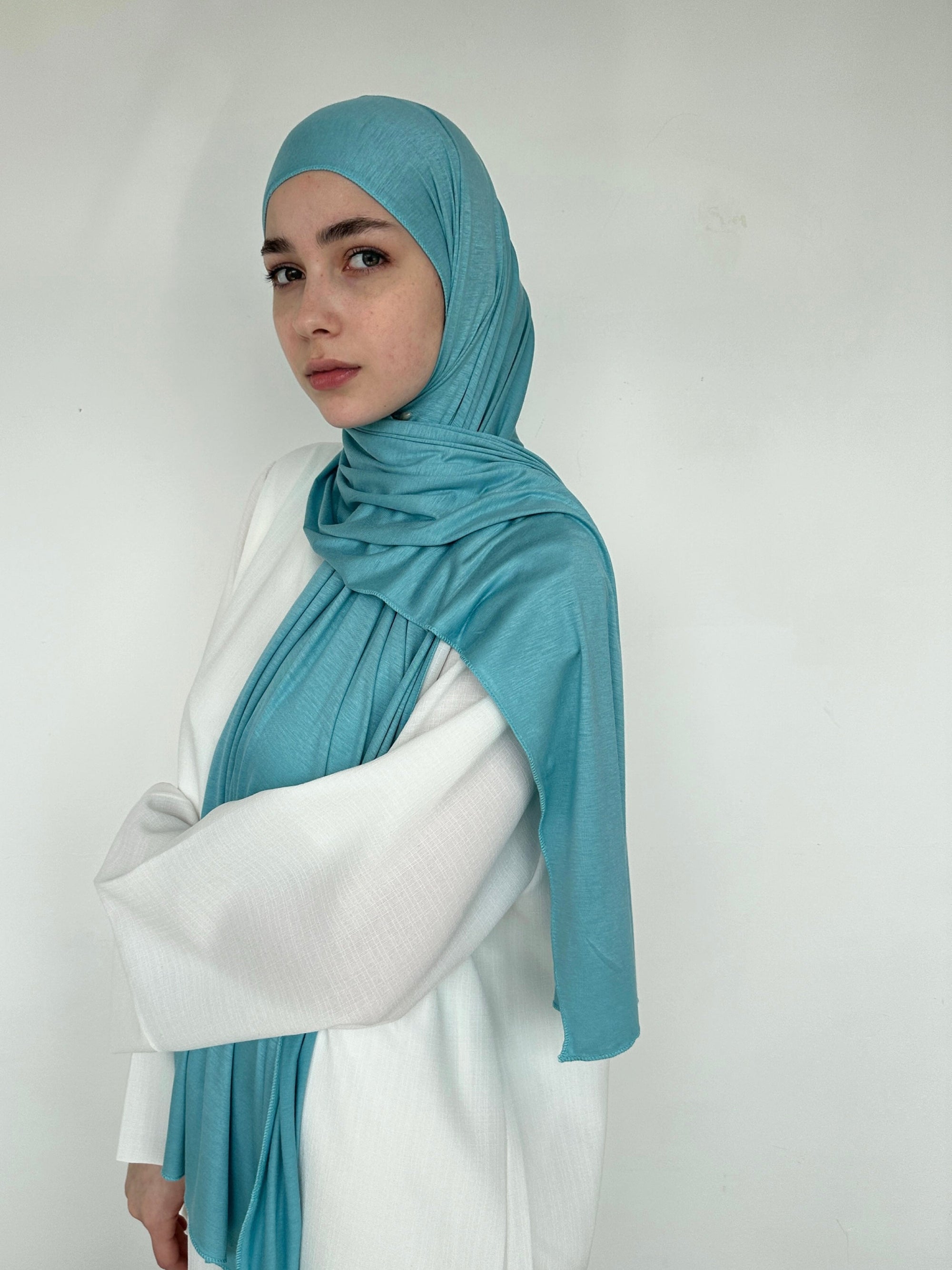 BOX 4 HIJABS JERSEY