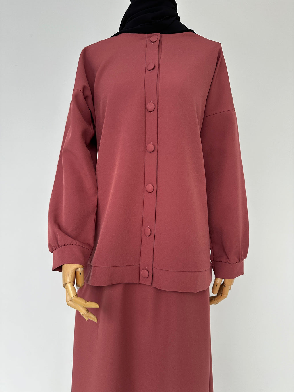 ENSEMBLE JUPE ET PULL