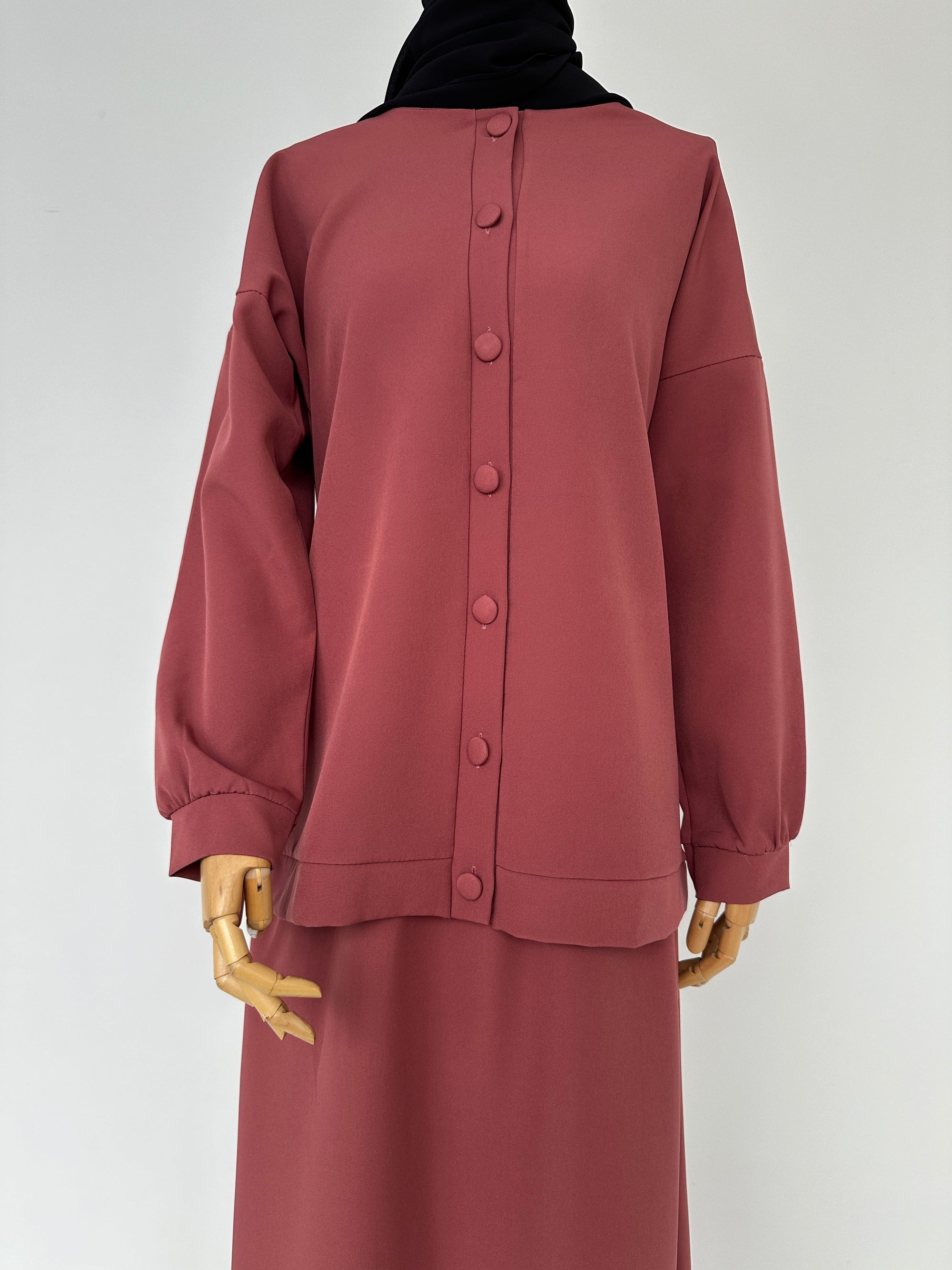 ENSEMBLE JUPE ET PULL